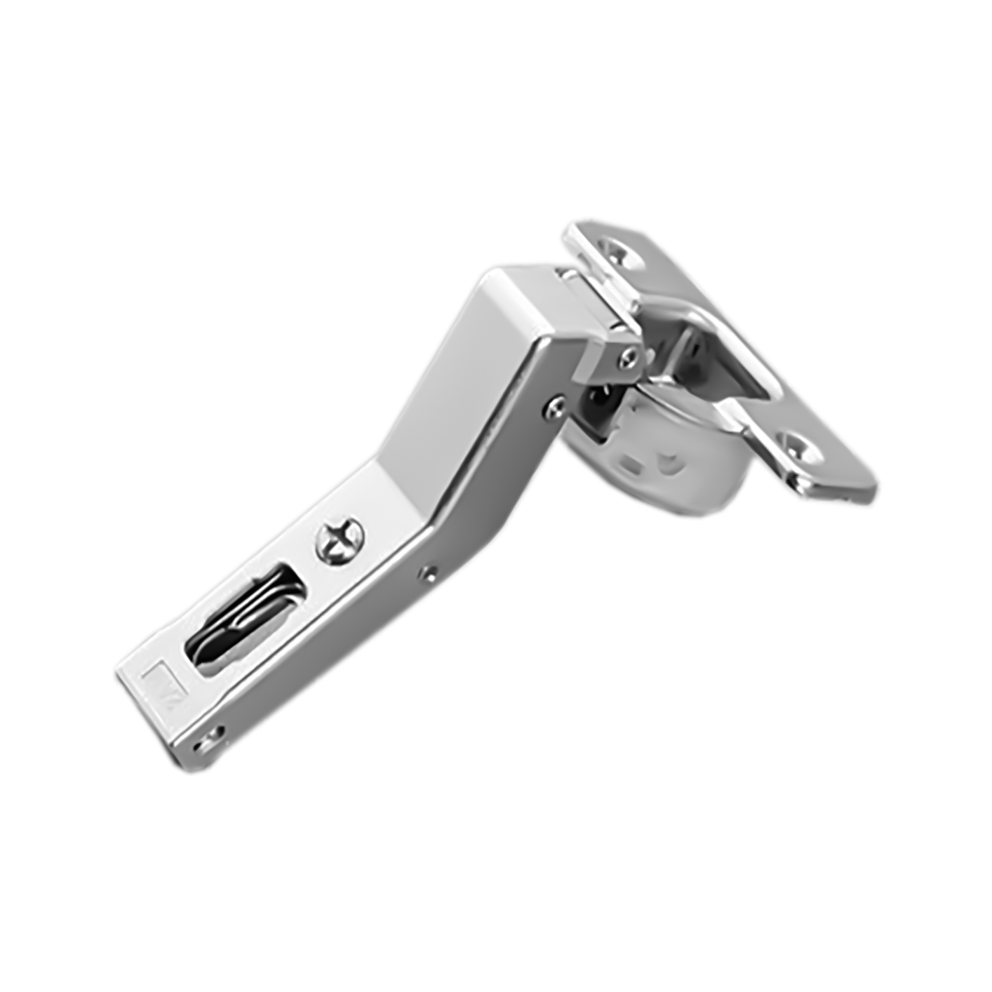 Salice Series 100 Silentia Soft-Close Angled Arm Hinges