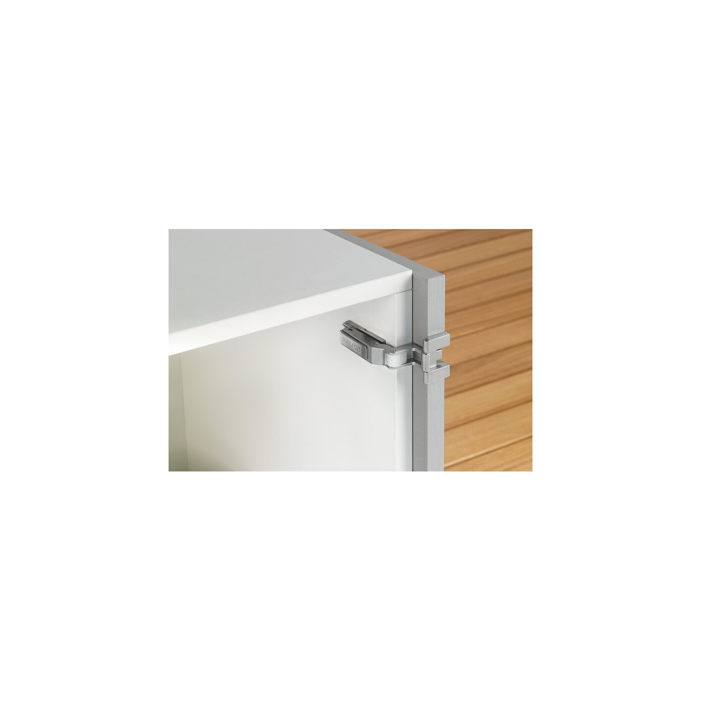 Salice 270 Degree Institutional Hinge with Self-Close