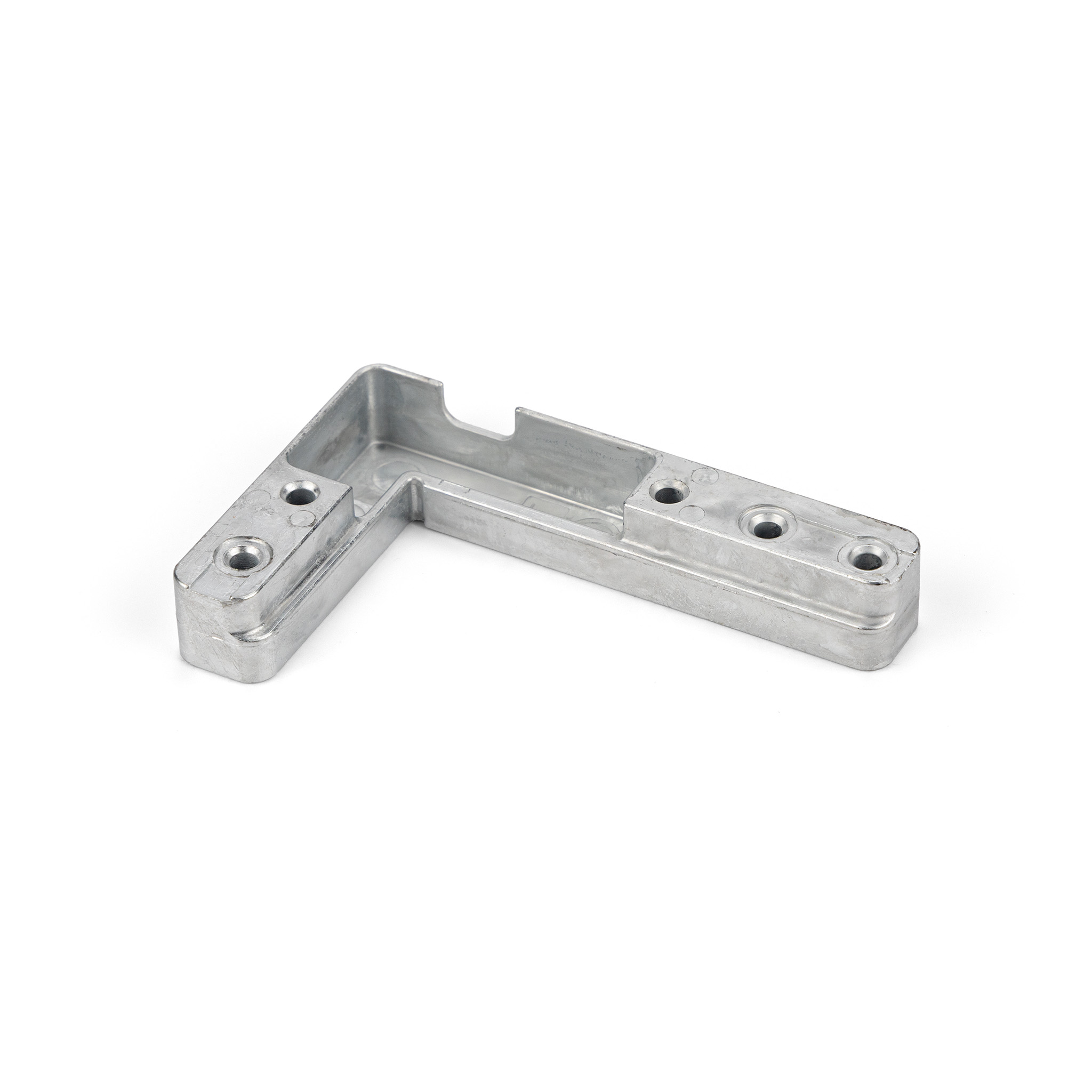 Salice Hinge Air Aluminum Profile Corner Connectors and Anchors