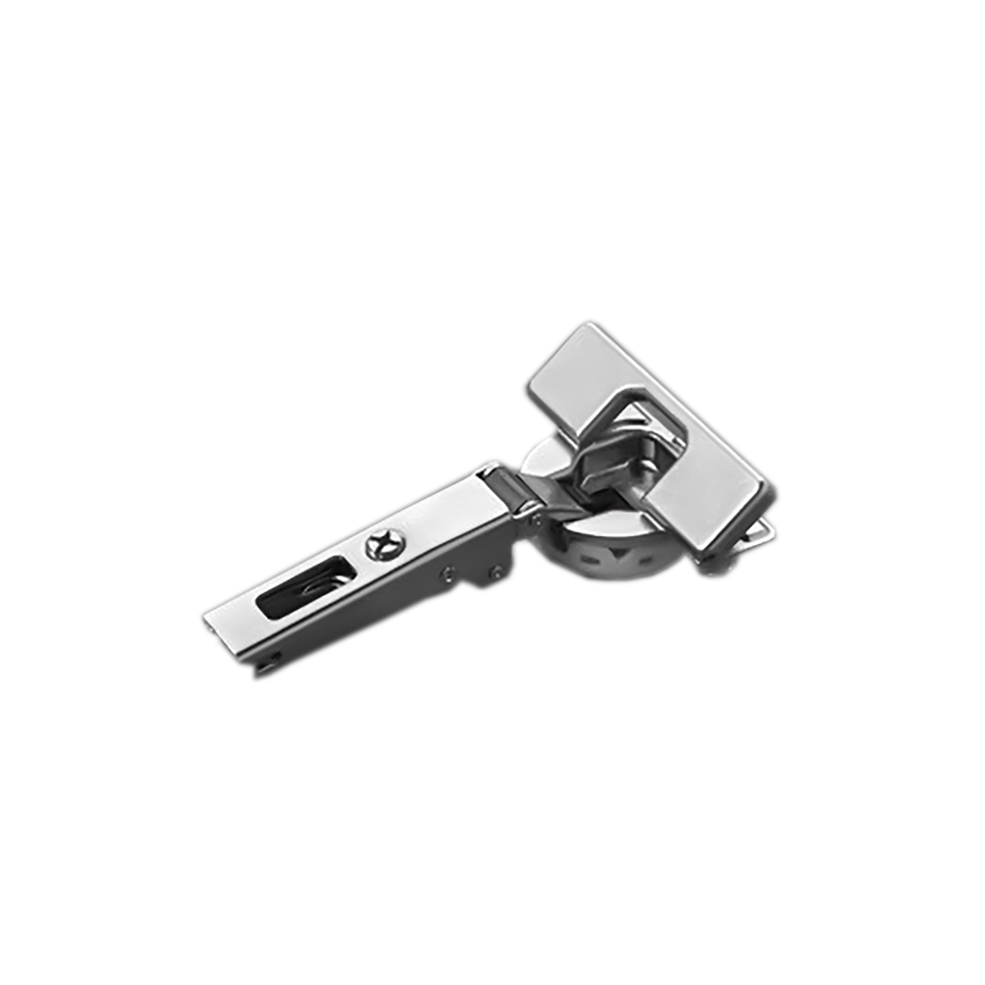 Salice Hinge, Self Close, 110°, Full Overlay, 11mm Cup Depth, Logica.