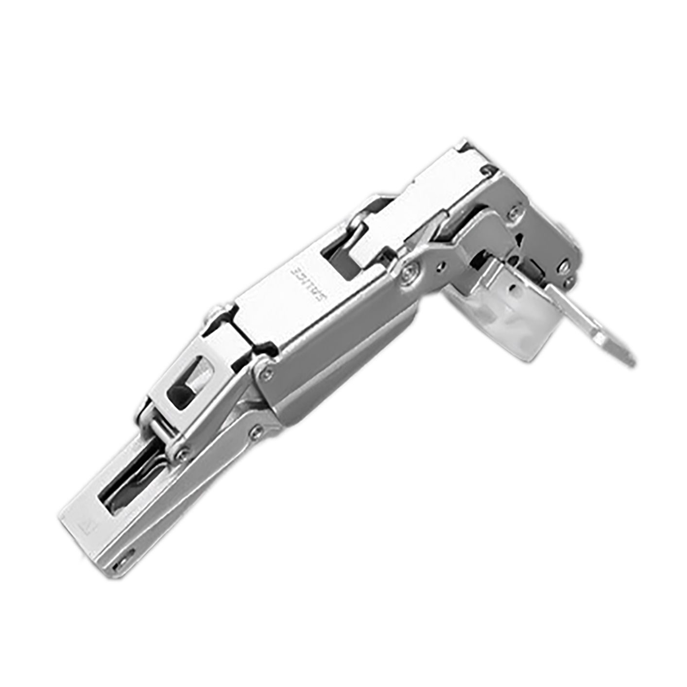 Salice 200 Series Hinge 155°, Full Overlay, Dowel, Silentia+