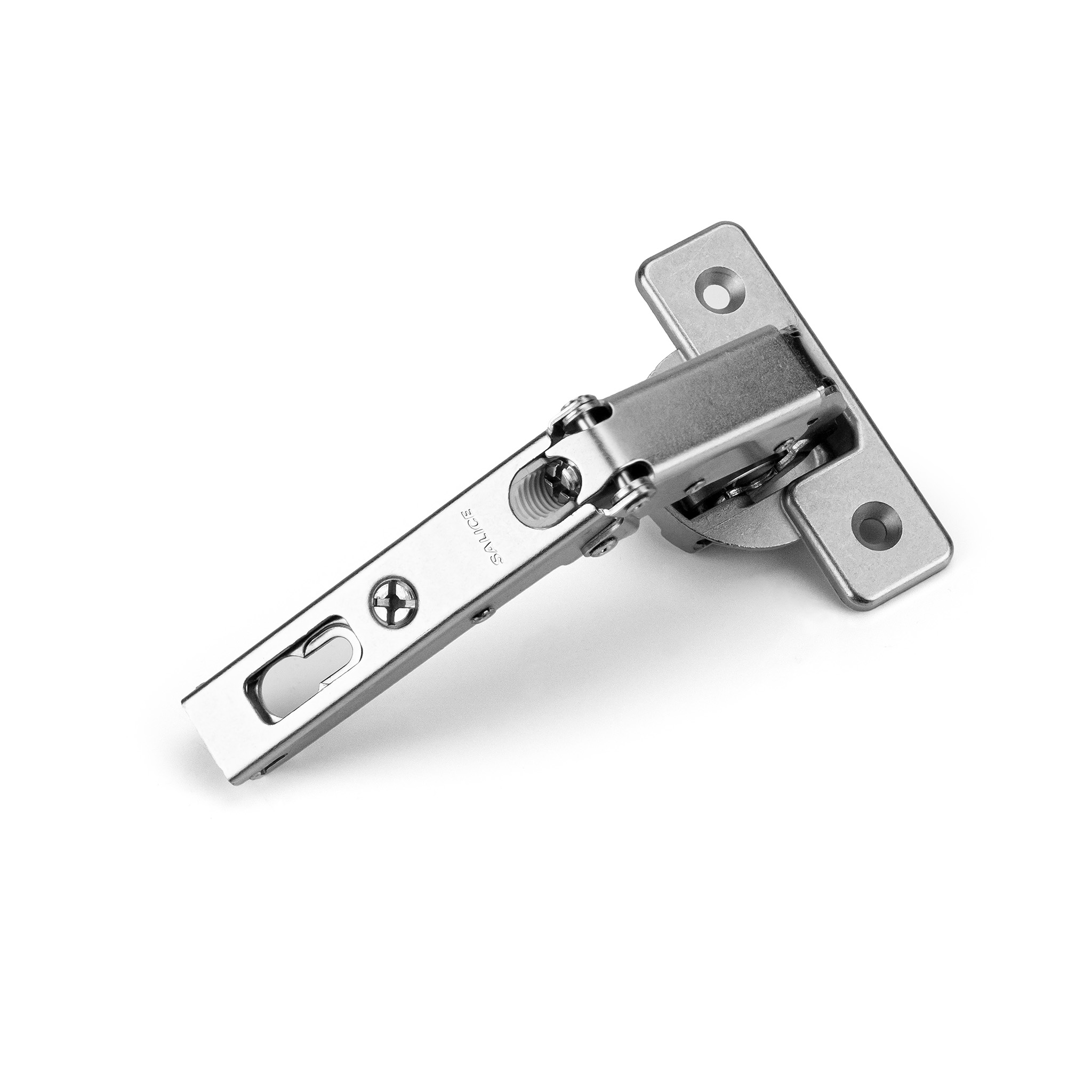 Salice Series 200, 65° Pie Corner Hinge, Self-Close