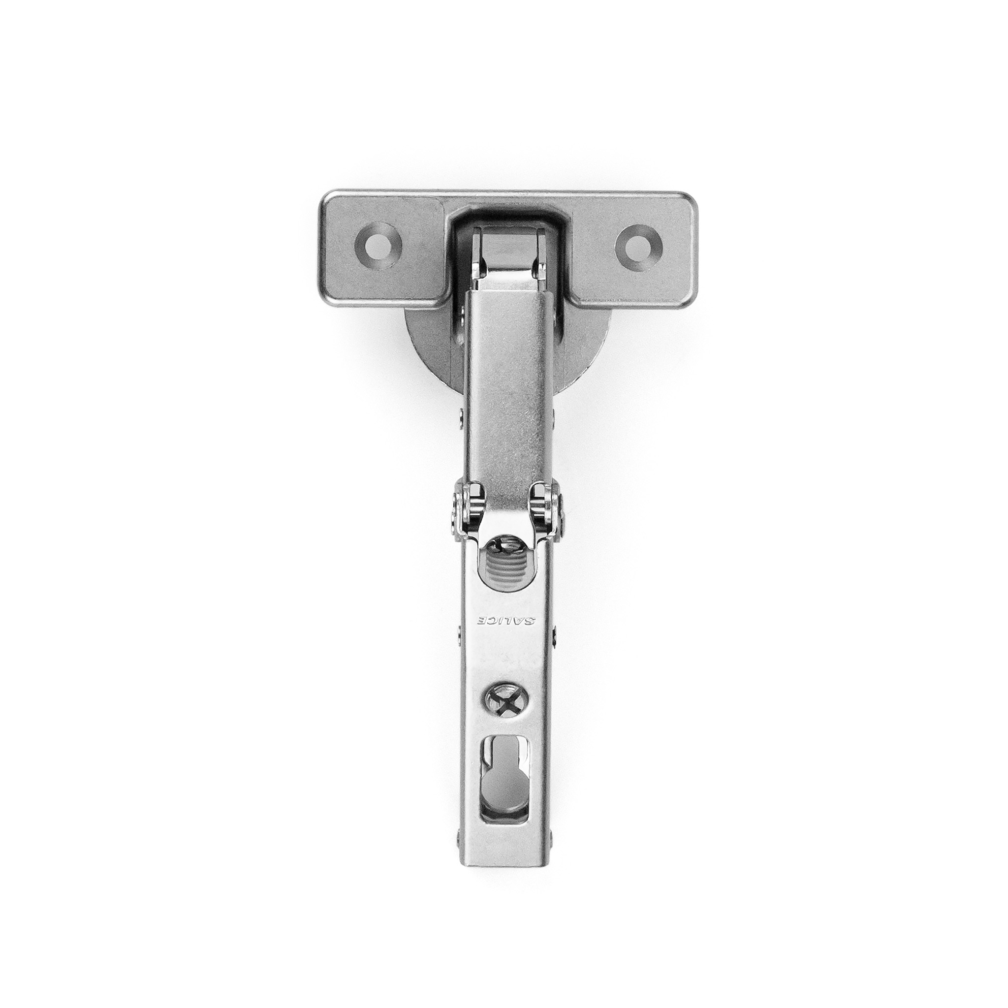 Salice Series 200, 65° Pie Corner Hinge, Self-Close