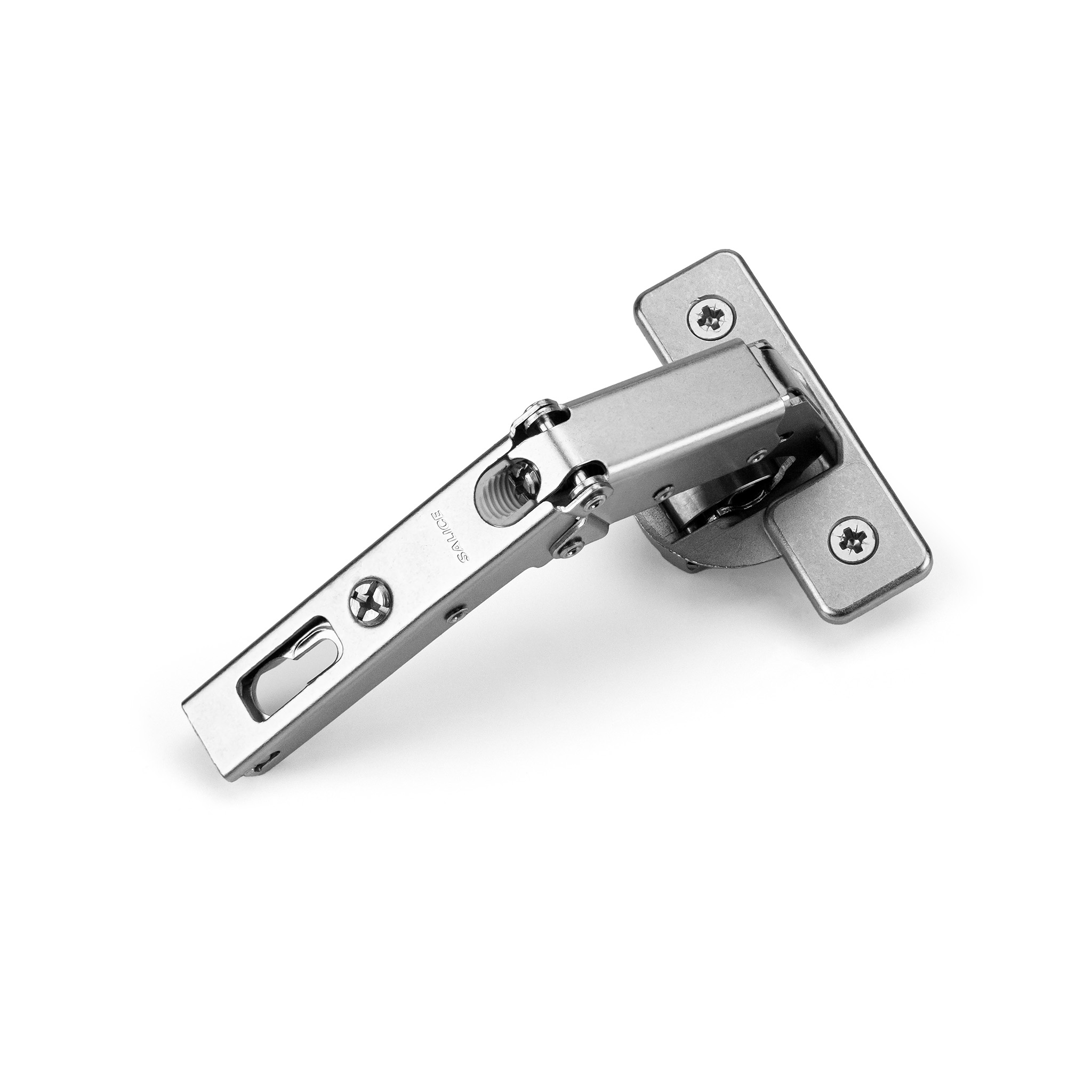 Salice Series 200, 65° Pie Corner Hinge, Self-Close