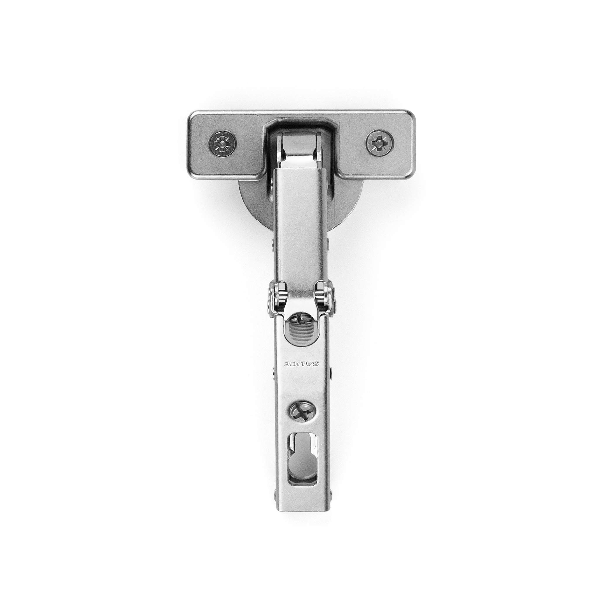 Salice Series 200, 65° Pie Corner Hinge, Self-Close