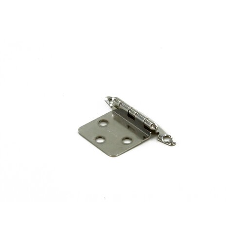 Hinge Variable Overlay Nickel Unsprung Nickel