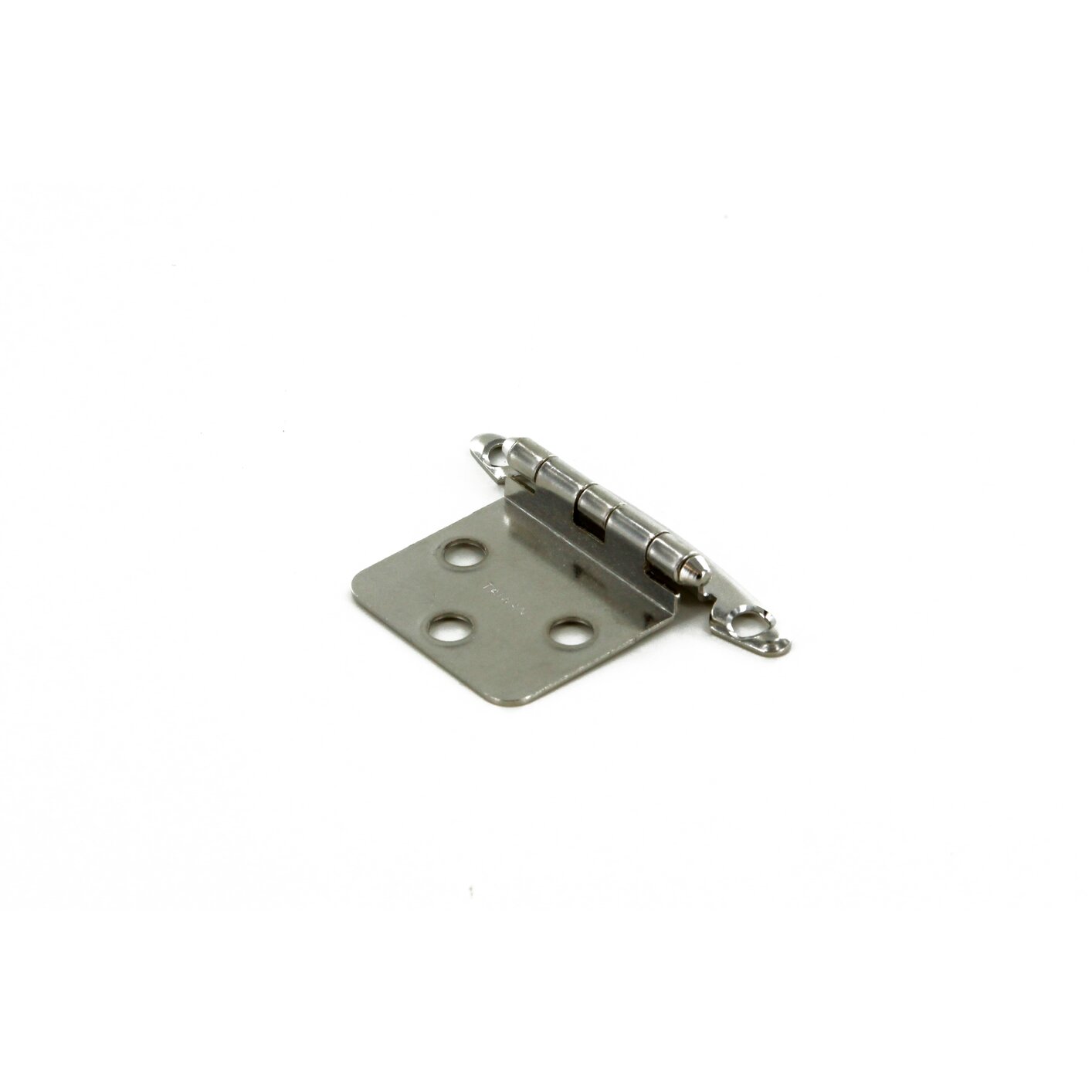 Hinge Variable Overlay Nickel Unsprung Nickel