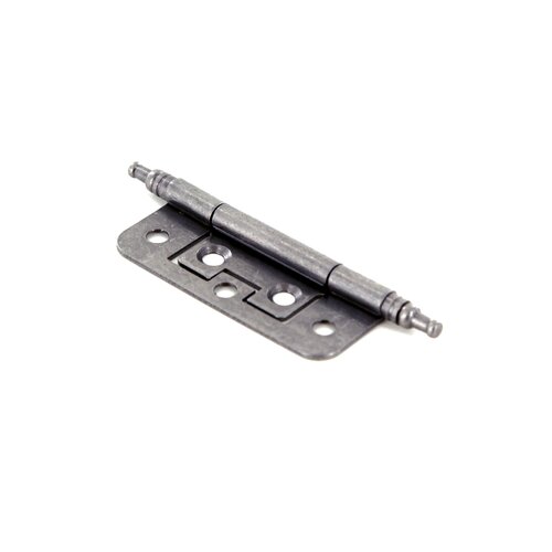 Finial Hinge 63mm Weathered Iron