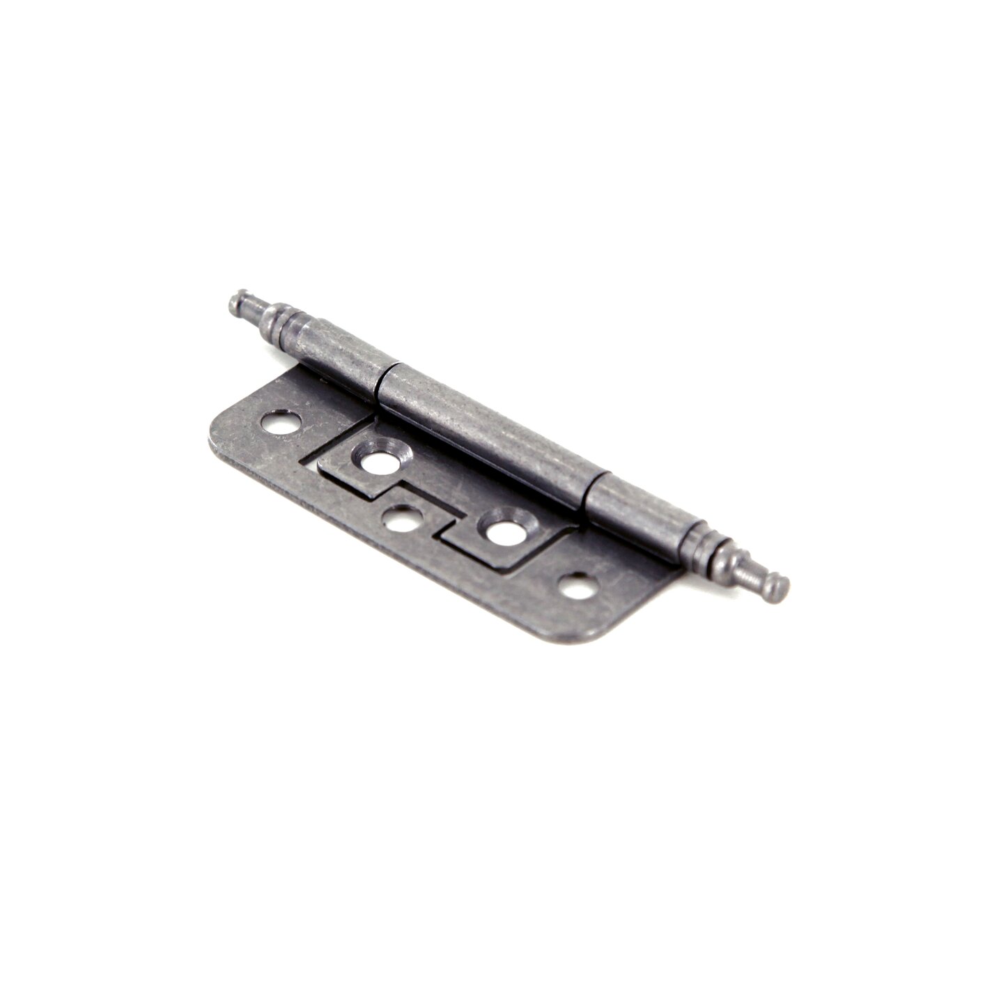 Finial Hinge 63mm Weathered Iron