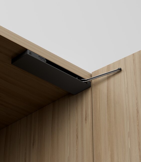 Push. Close. Done: The DTC Door Opener
