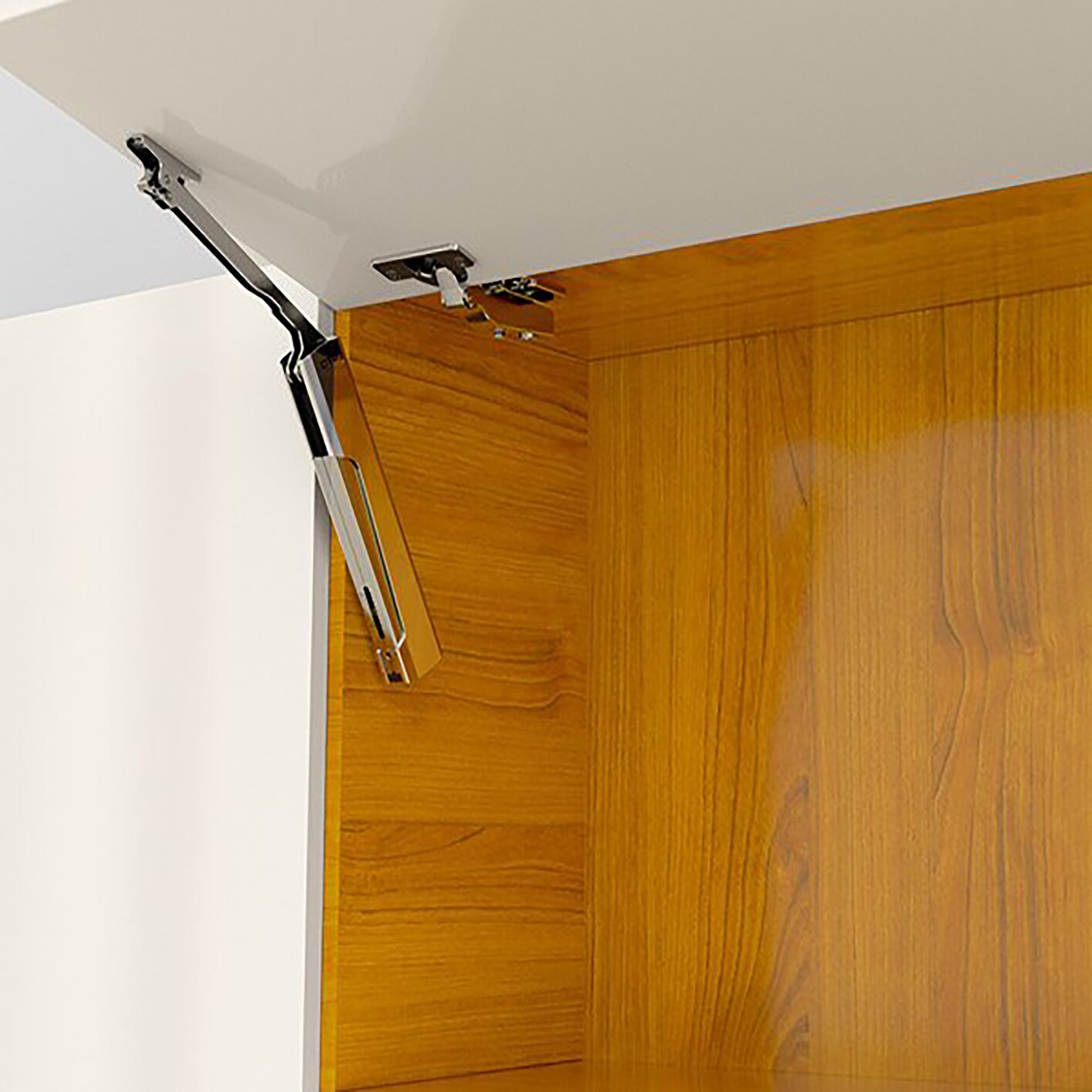 DTC Top Stays SE Push-Open Lift System