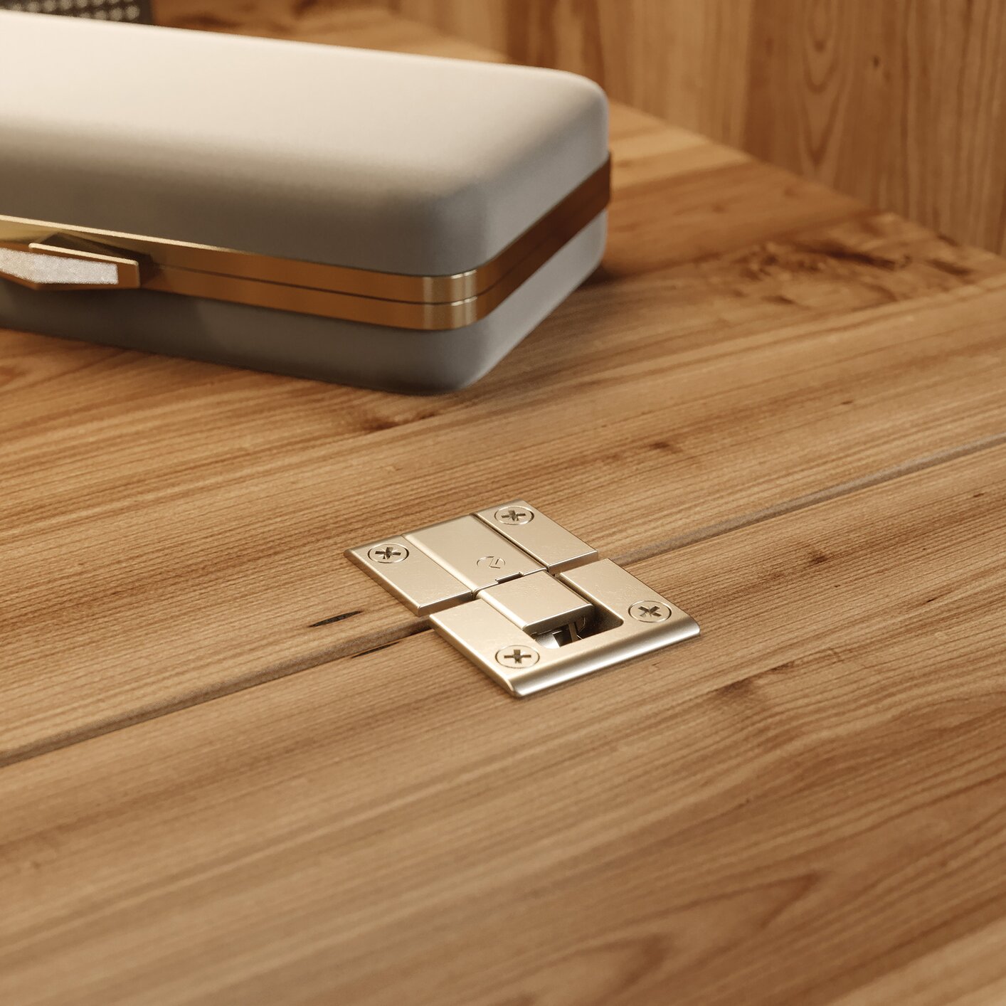 Kimana Flat Hinge Set