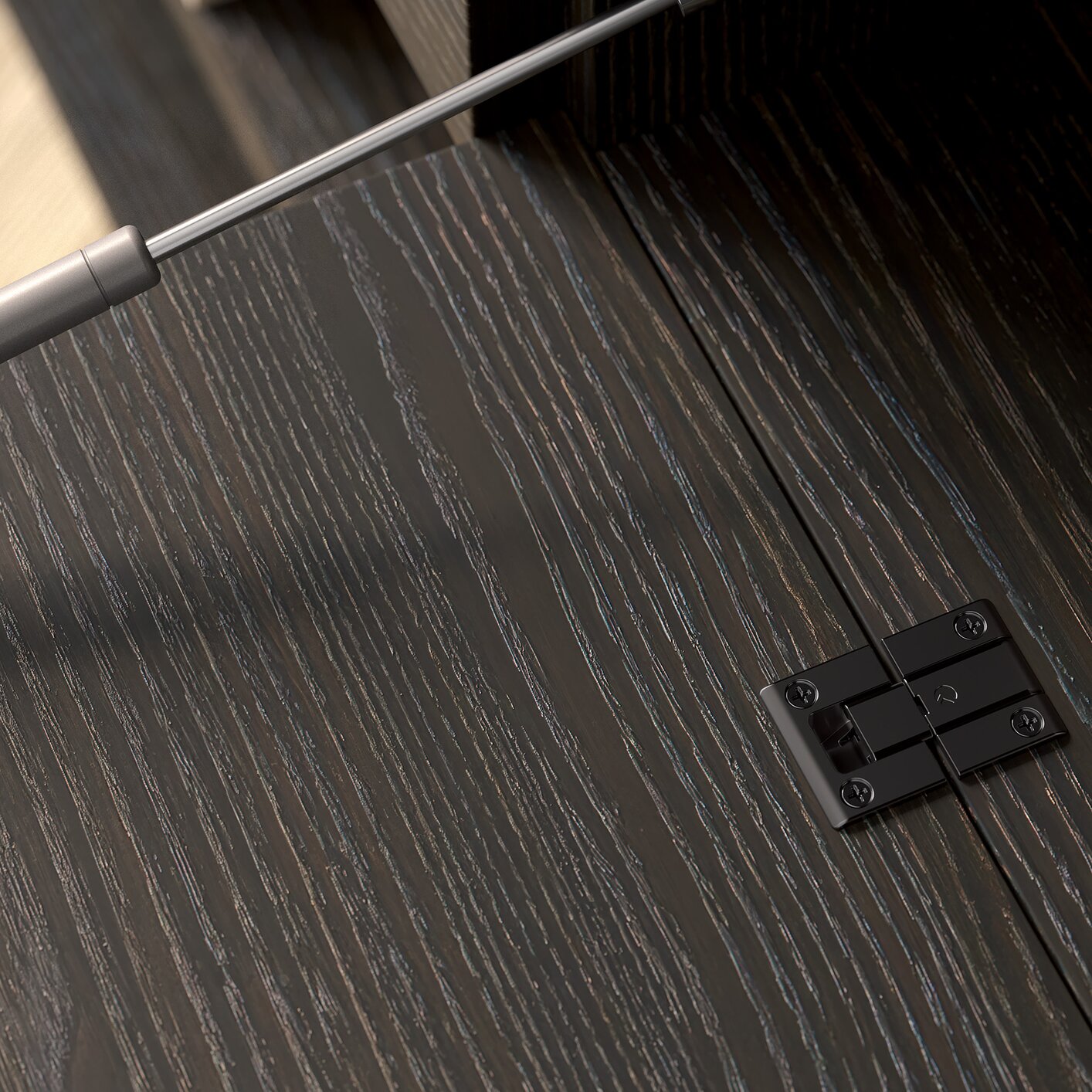 Kimana Flat Hinge Set