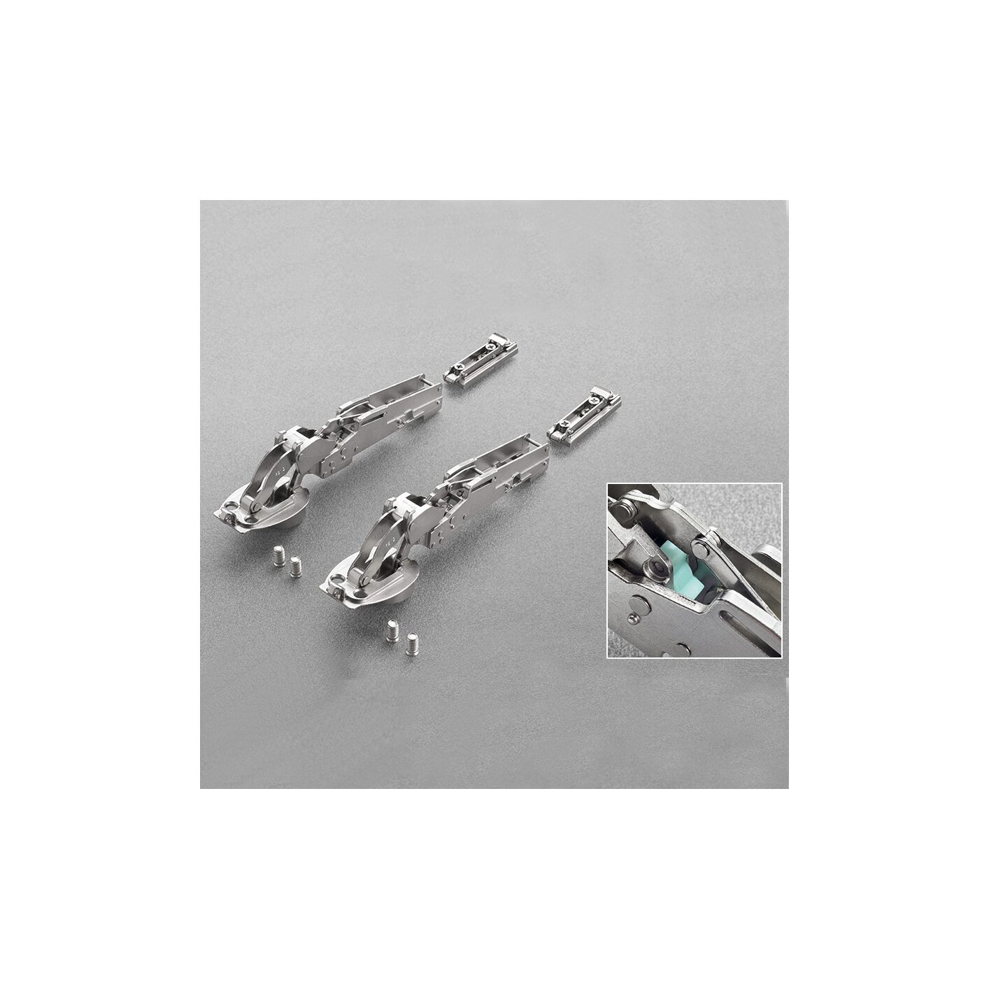 Salice Pacta Flaps Door System