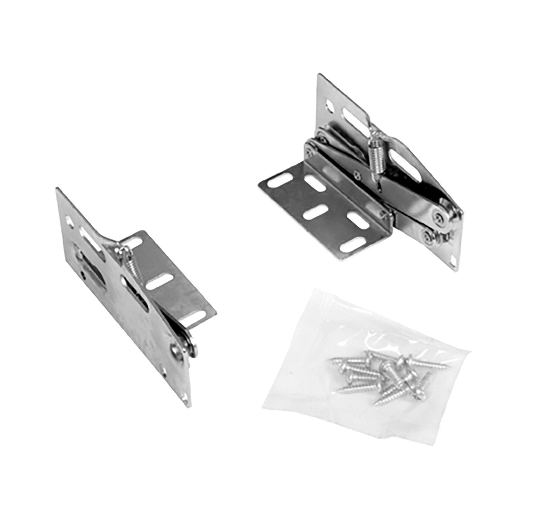 Knape & Vogt Scissor Tipout Hinges