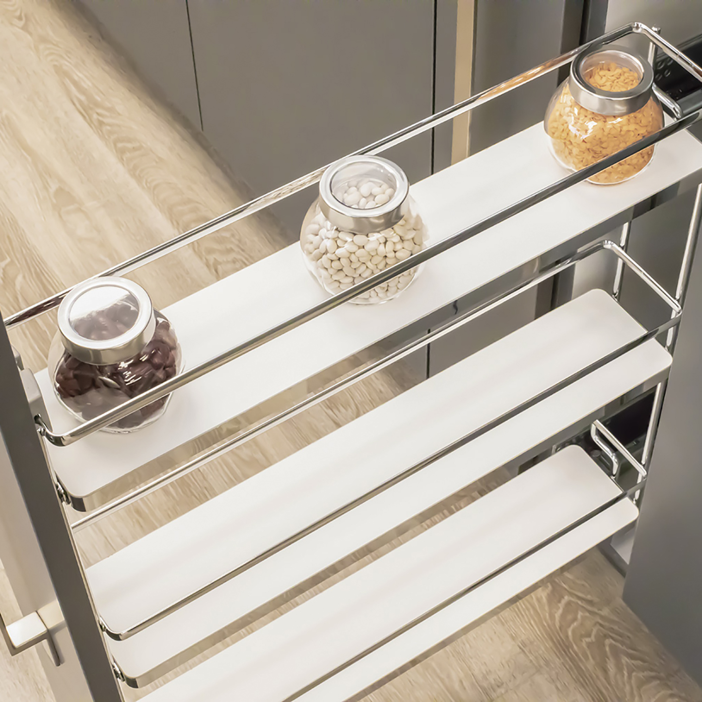 Vibo Galaxy 3 Shelf Side Pullout