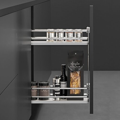 Vibo Galaxy 2 Shelf Side Pullout 