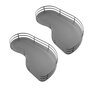 VIBO Fly Moon 3.0 Pivoting Pullout Shelves