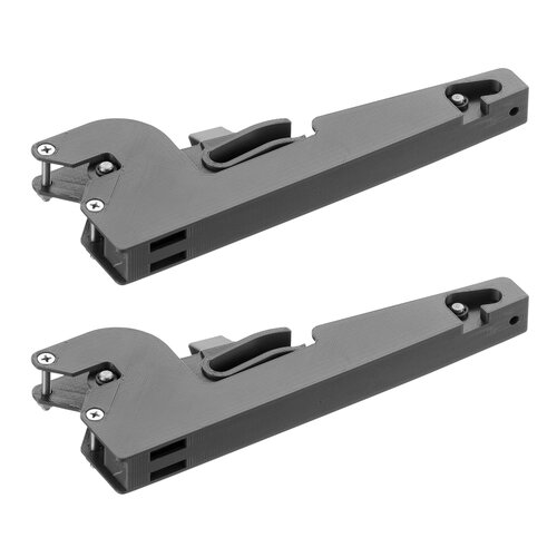 Soft-Close Damper for Flymoon 3
