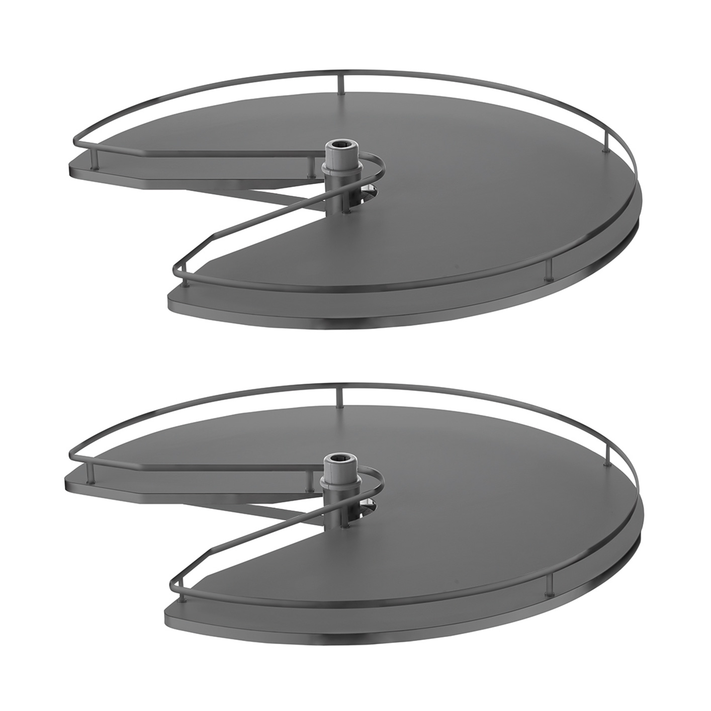 Vibo Galaxy Lazy Susan - Kidney