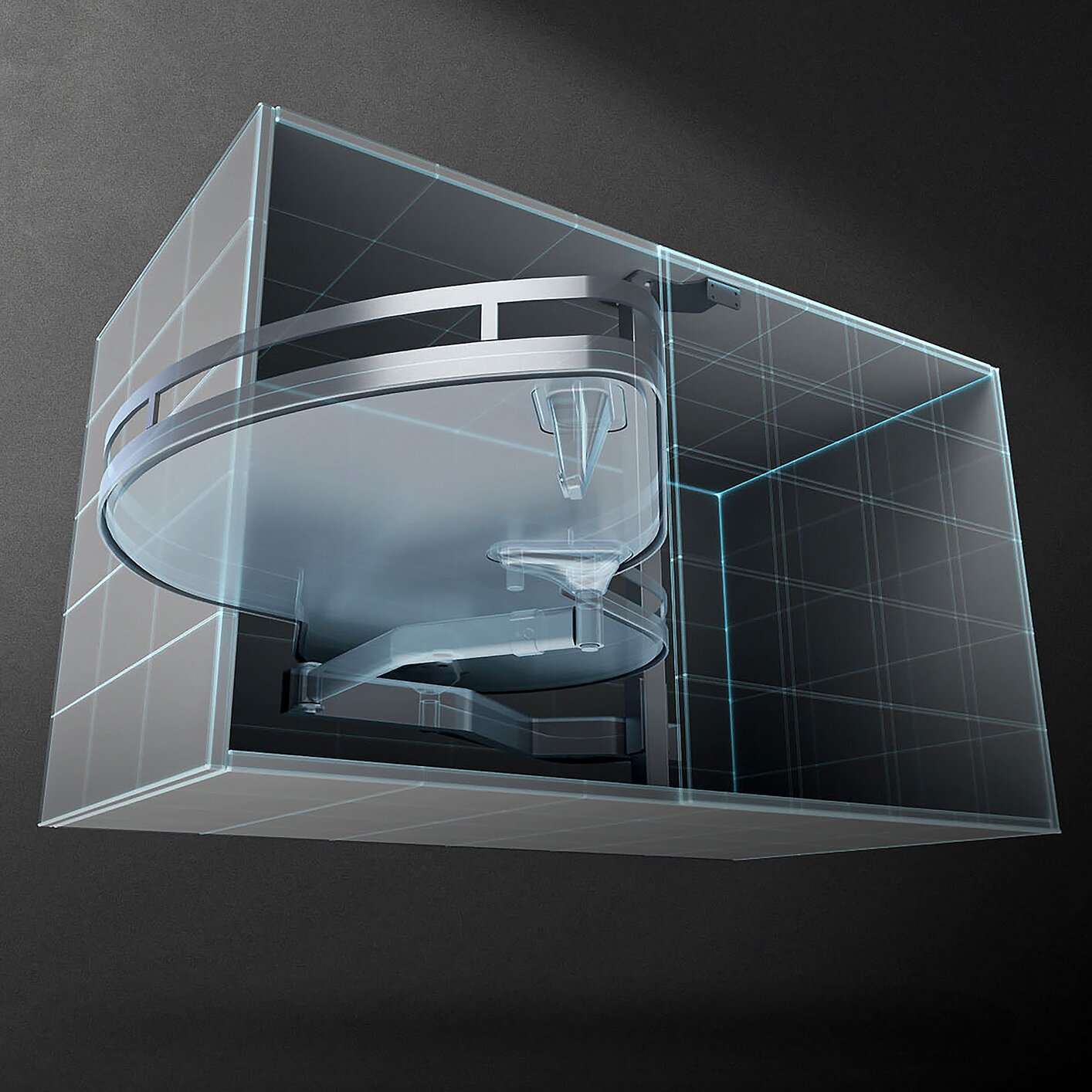 M-Series Swing Corner