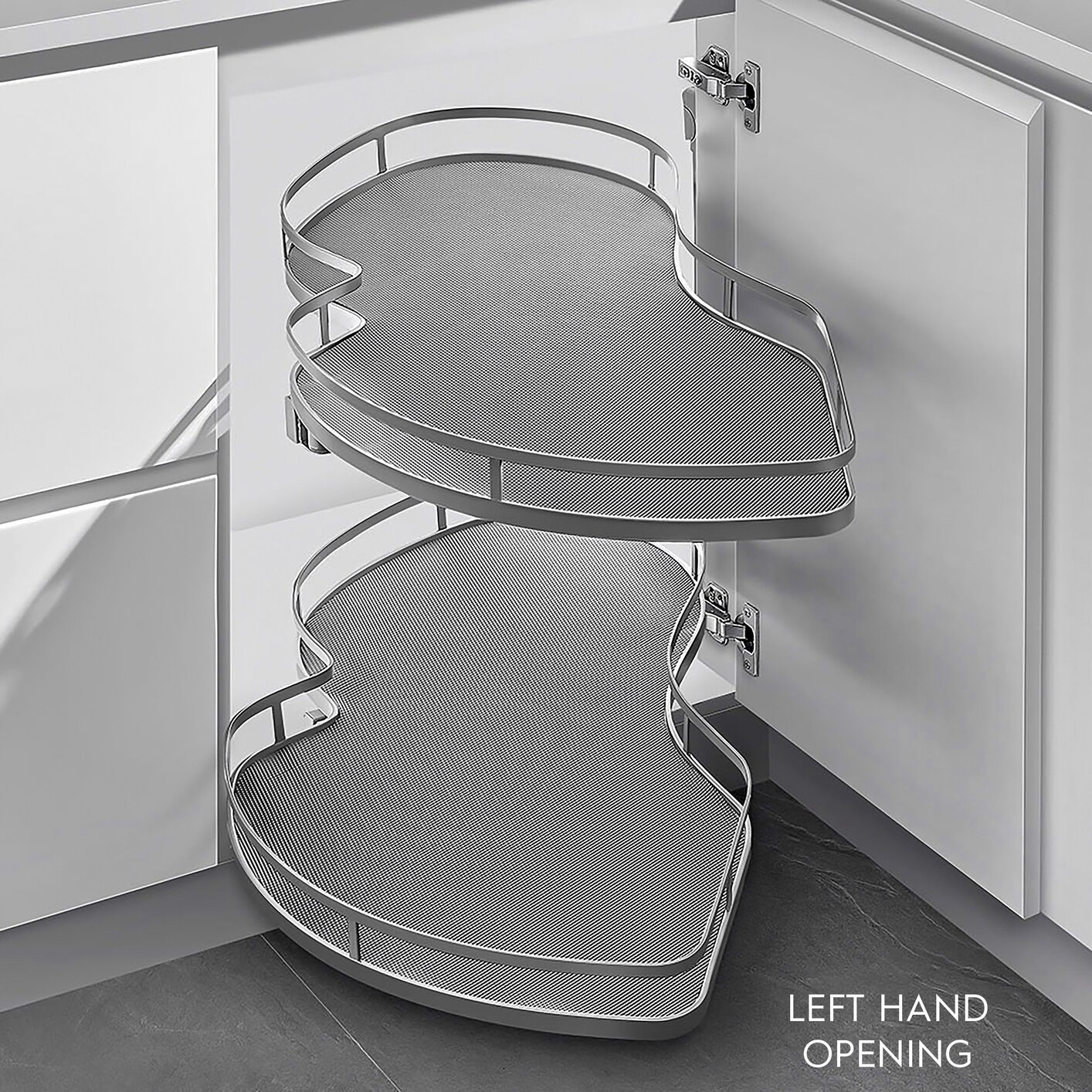 M-Series Swing Corner