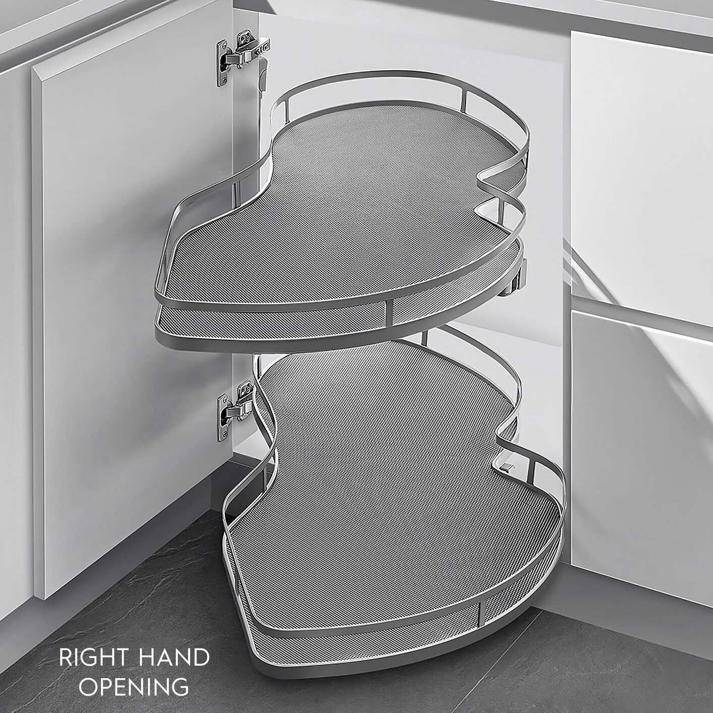 M-Series Swing Corner