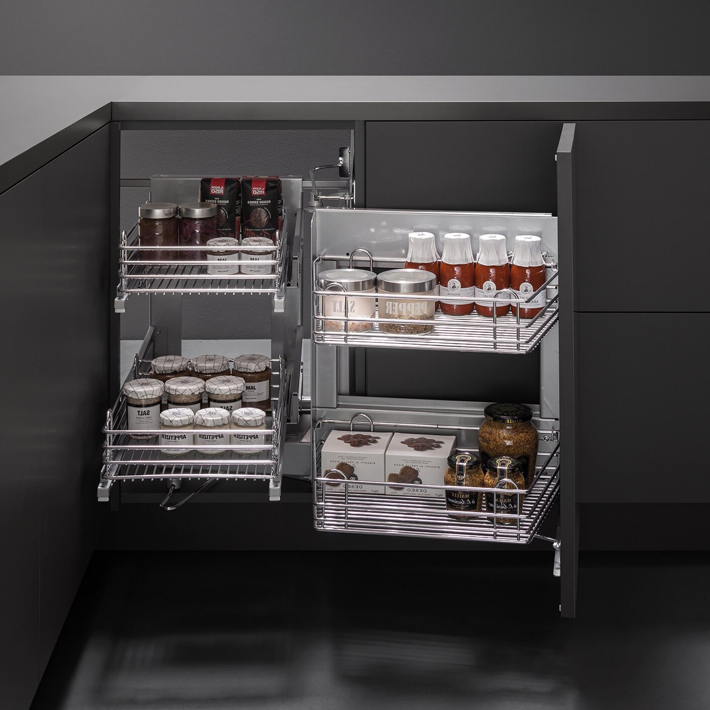 Vibo Euro-Wire Smart Corner