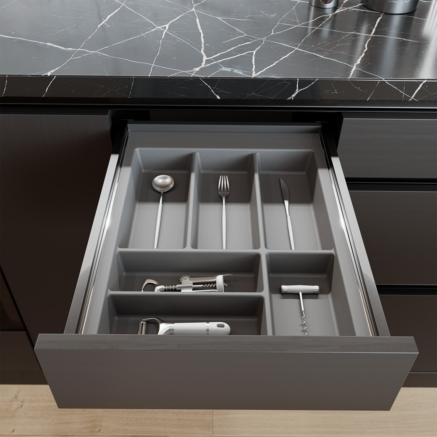 Area Cutlery Dividers