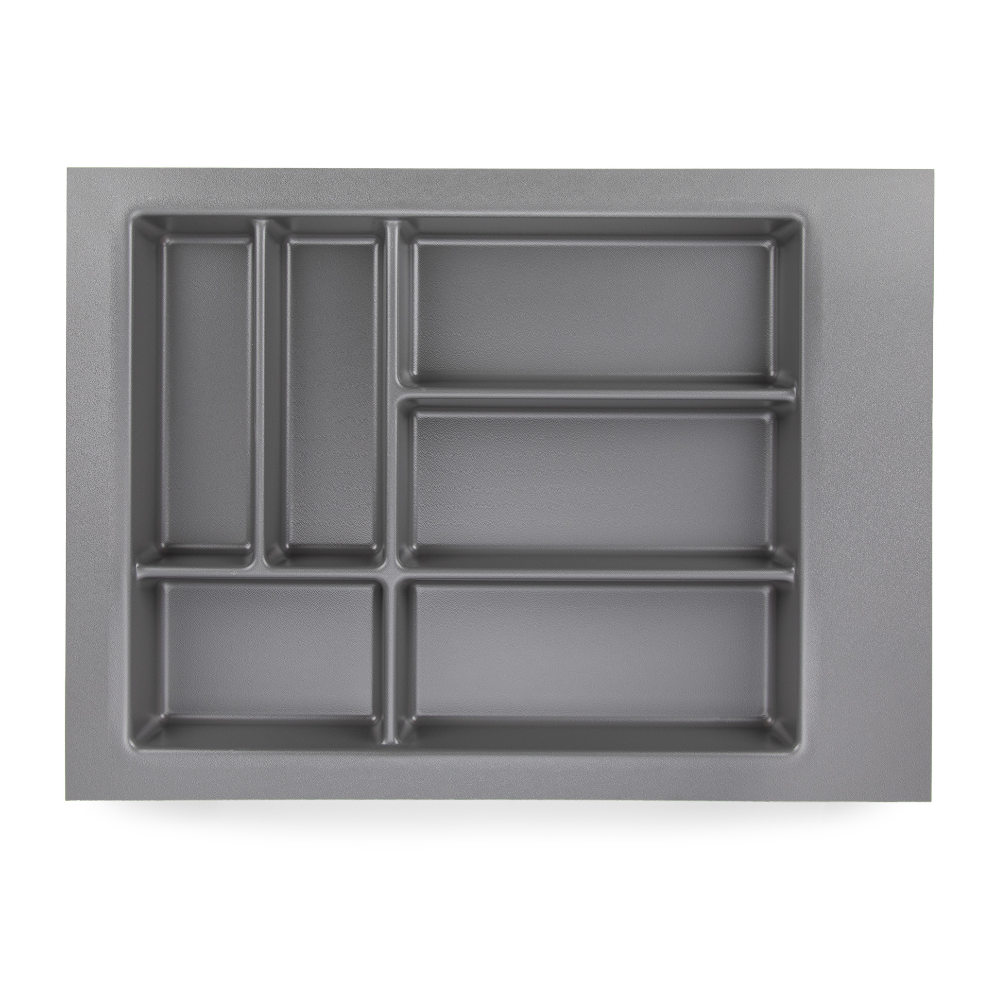 Area Cutlery Dividers, 350mm - 400mm, Grey Matte