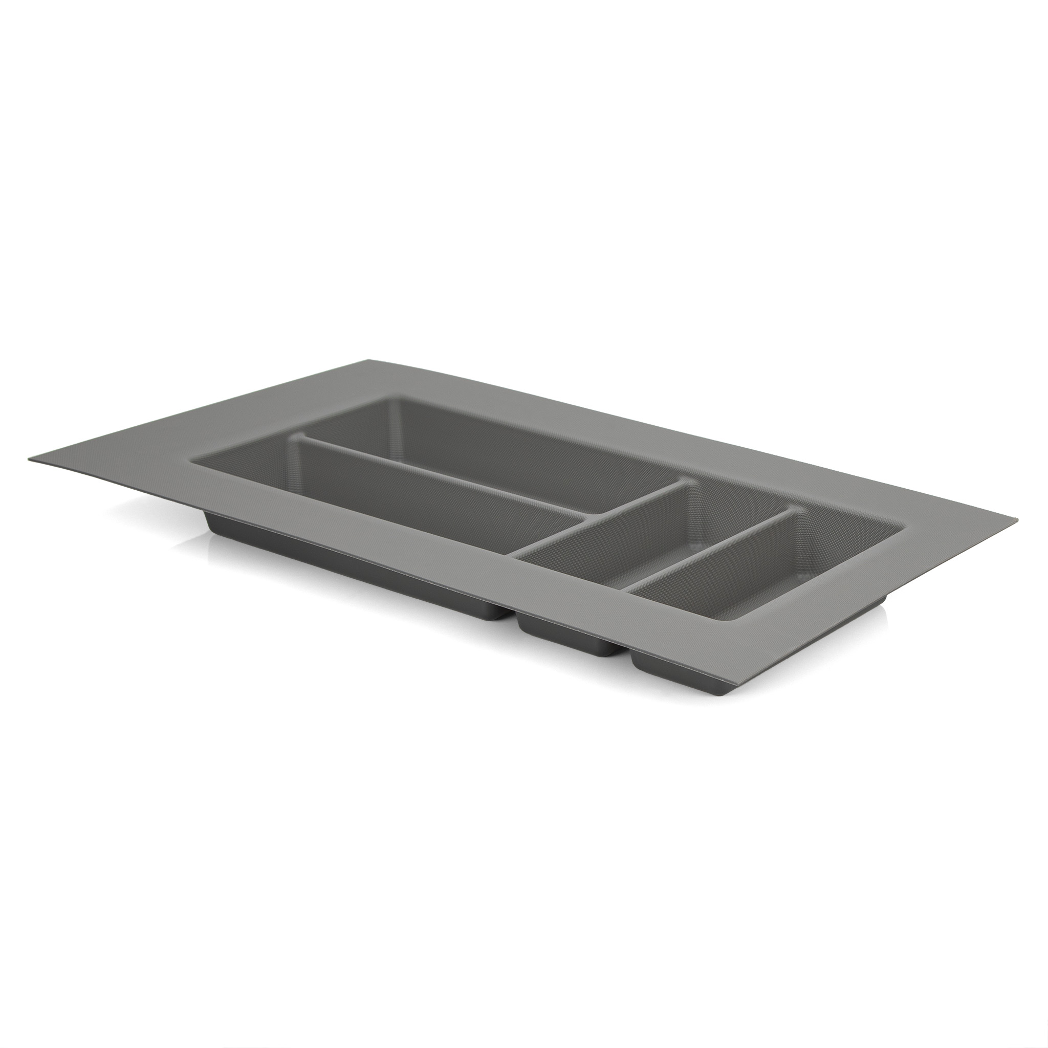 Area Cutlery Dividers, 200mm - 300mm, Grey Matte Textured