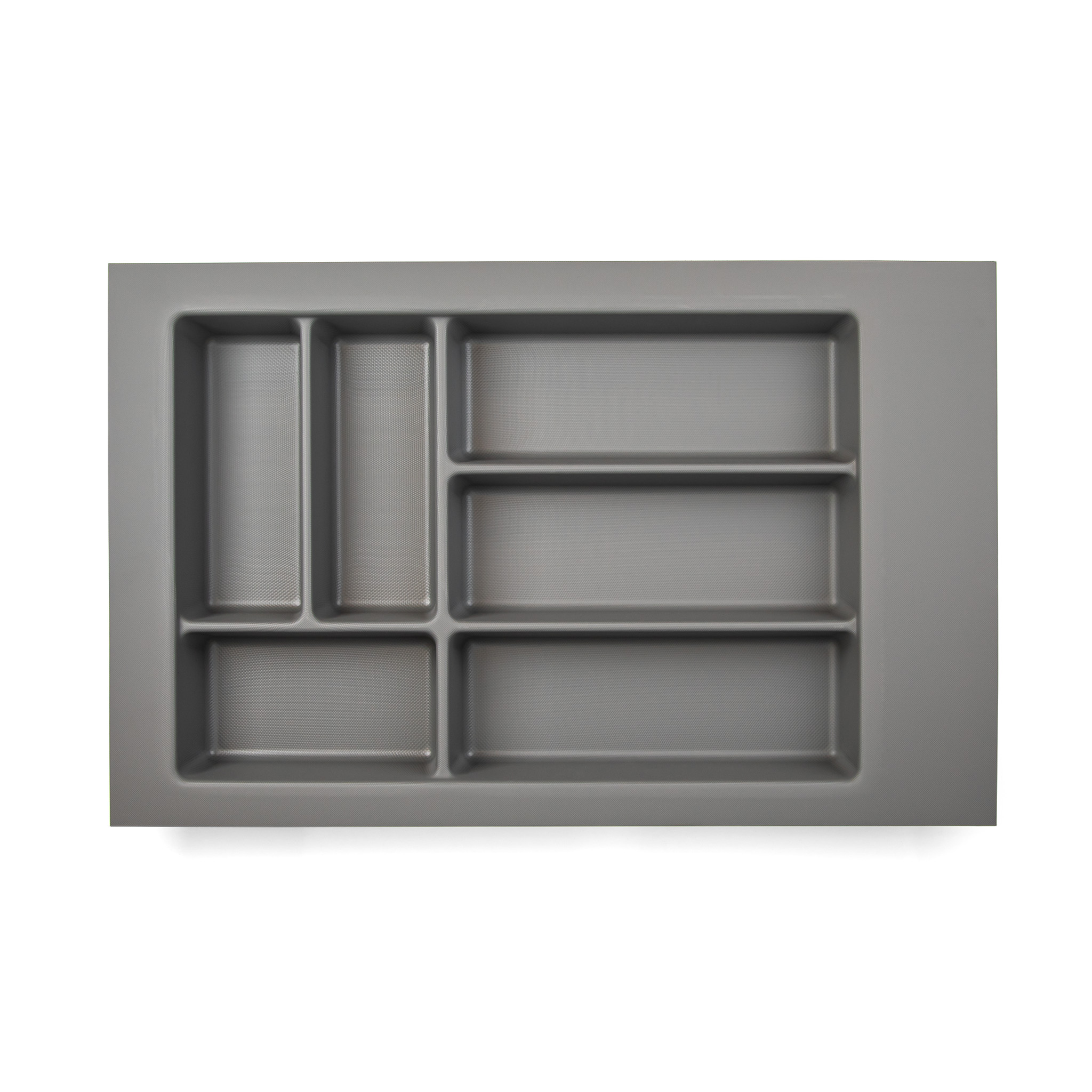 Area Cutlery Dividers, 300mm - 350mm, Grey Matte Textured