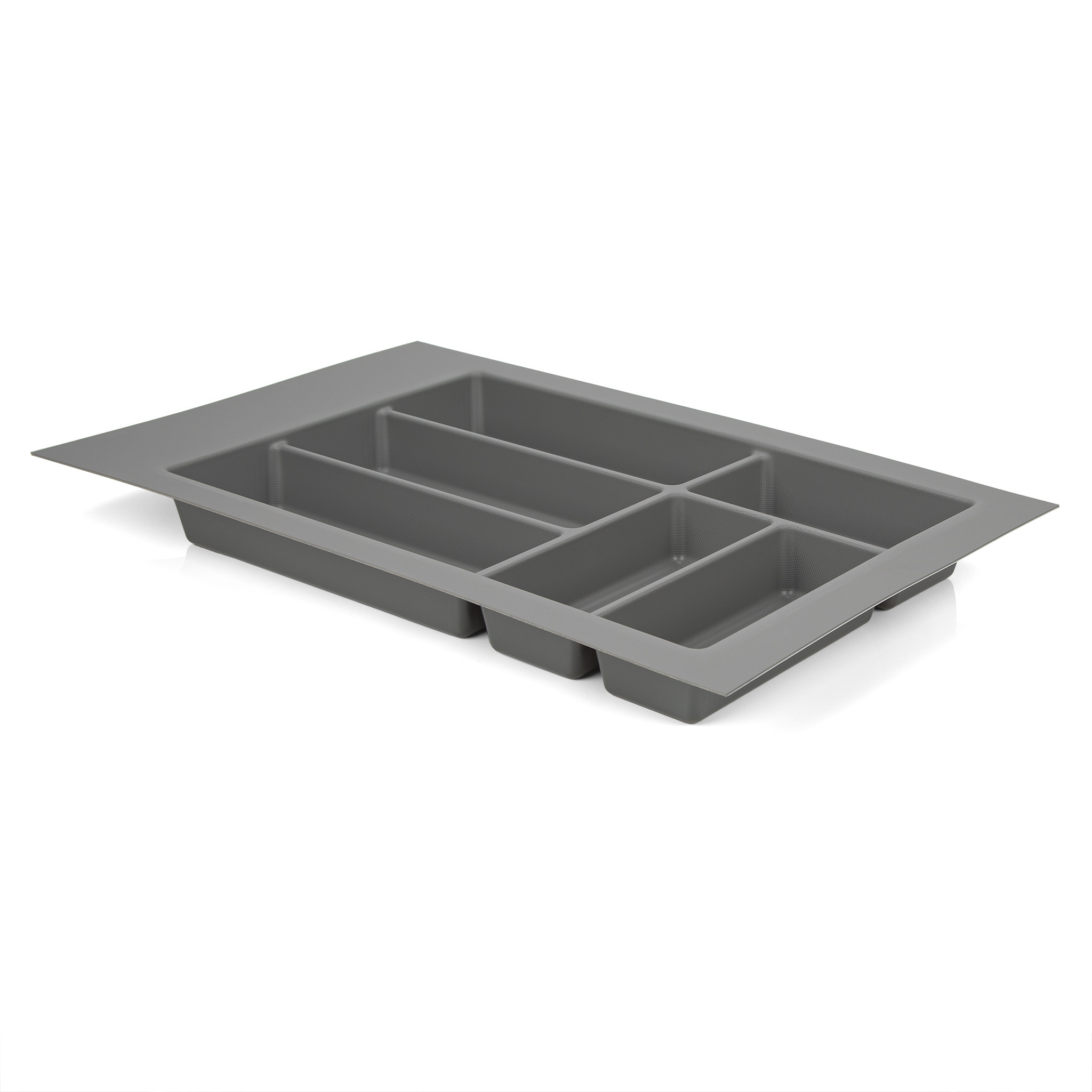 Area Cutlery Dividers, 300mm - 350mm, Grey Matte Textured