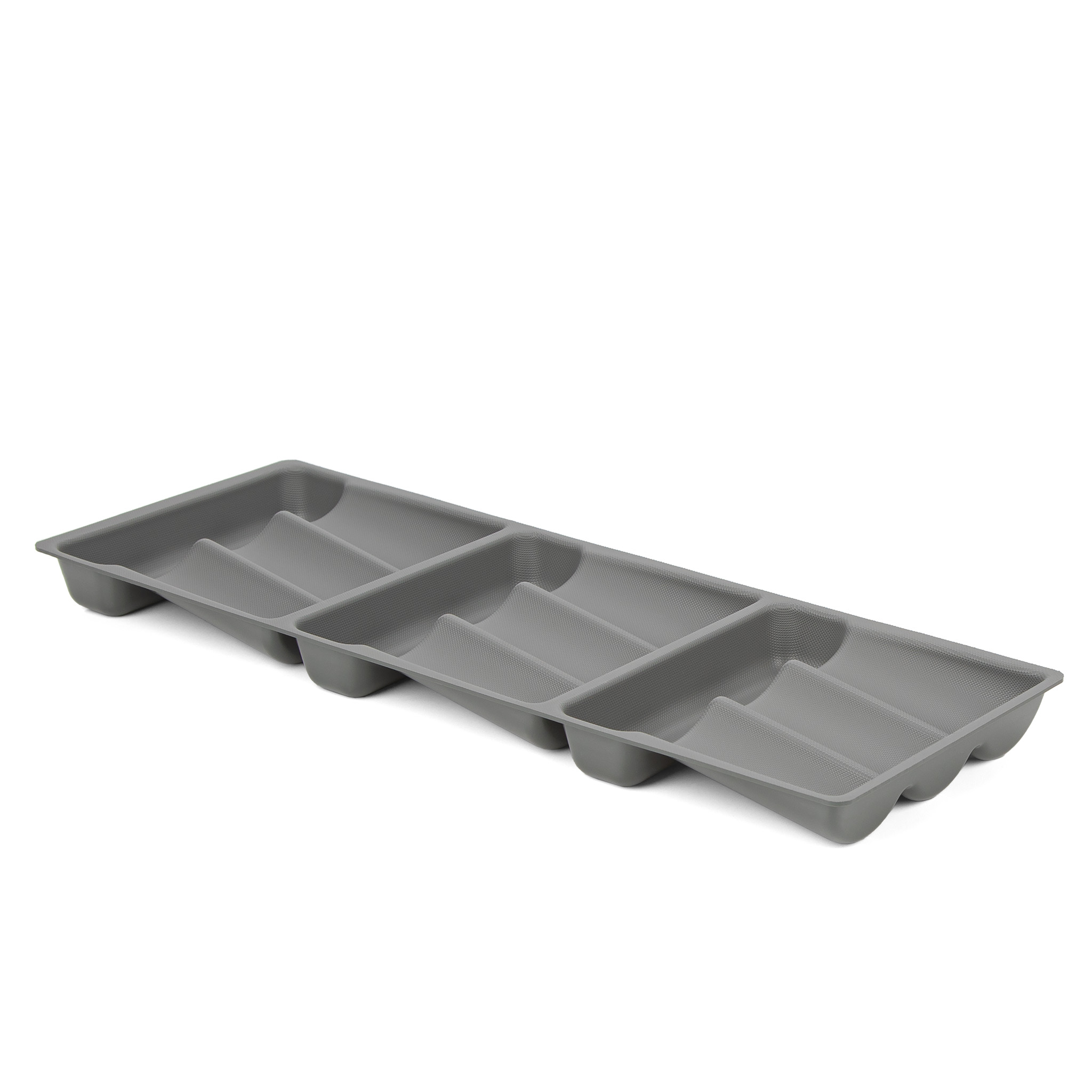 Area Spice Holder Accessory, Grey Matte Textured