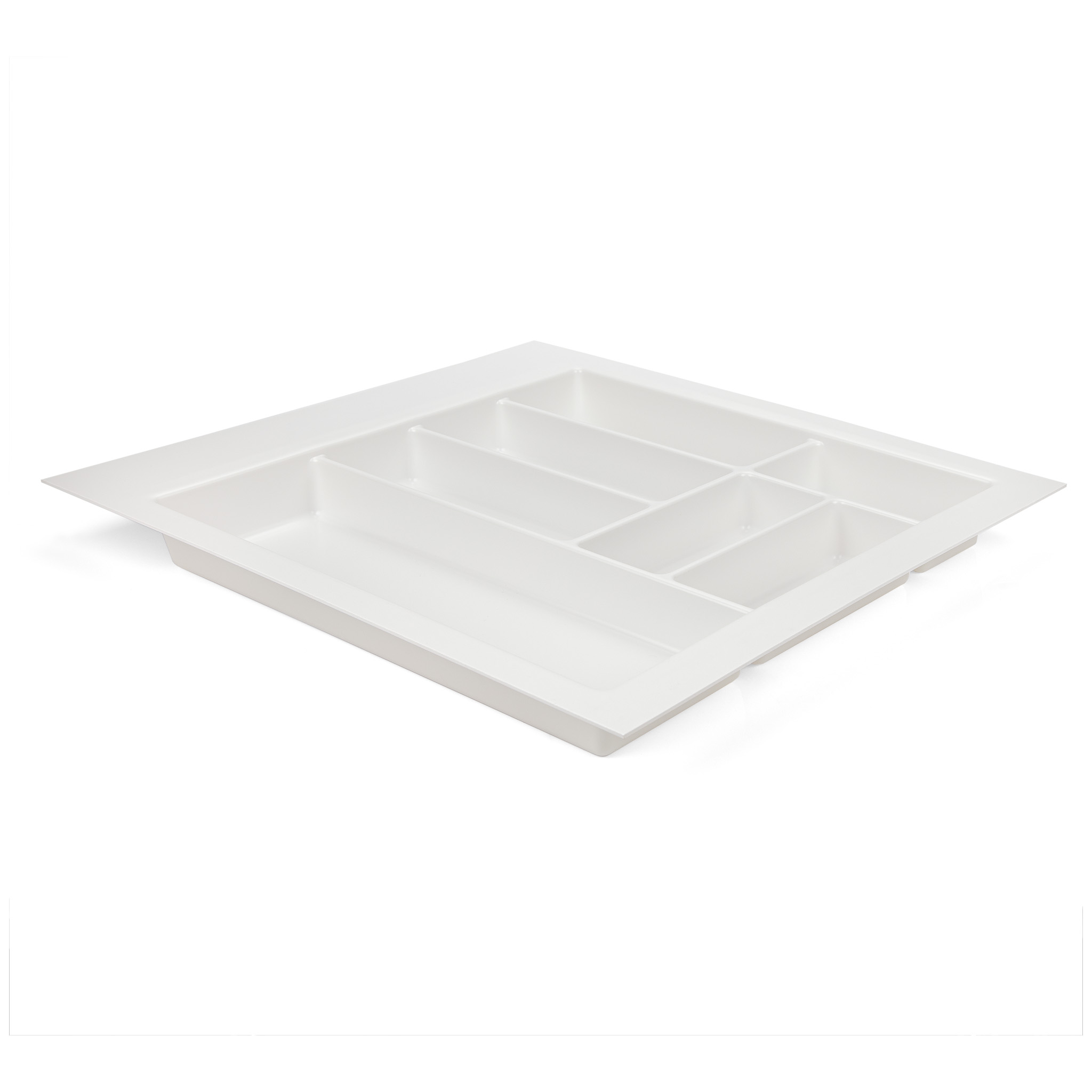 Area Cutlery Dividers, 450mm - 500mm, Silk White