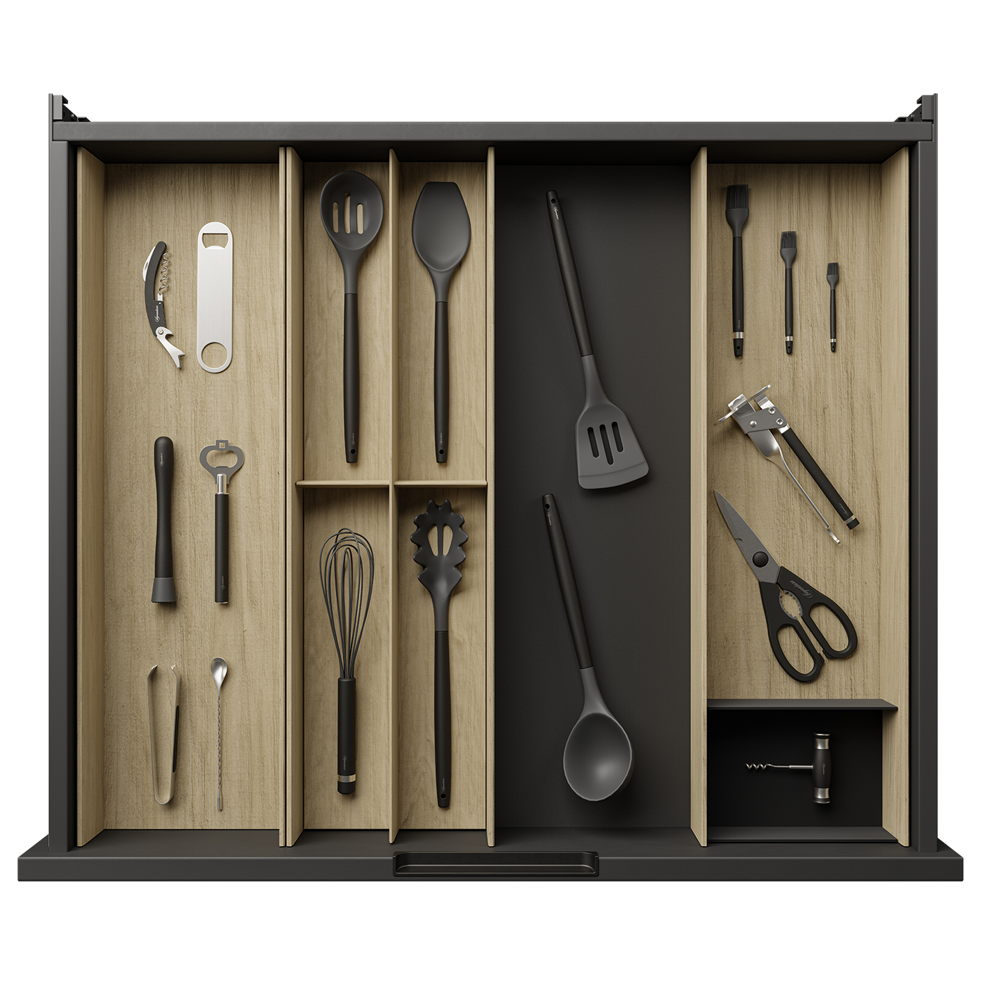 Mirabelle for 27 inch Utensil Drawers