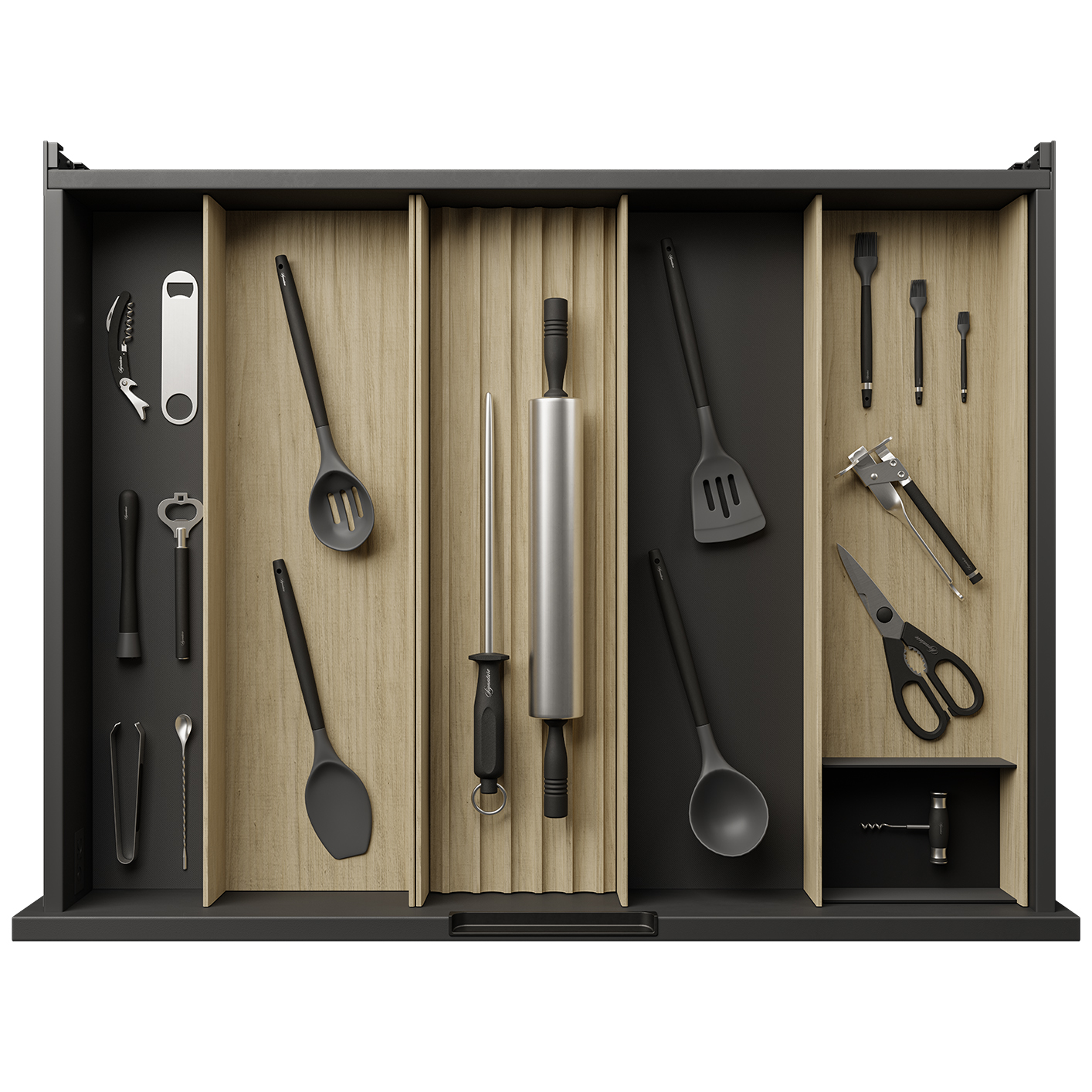 Everleigh for 30 inch Utensil Drawers