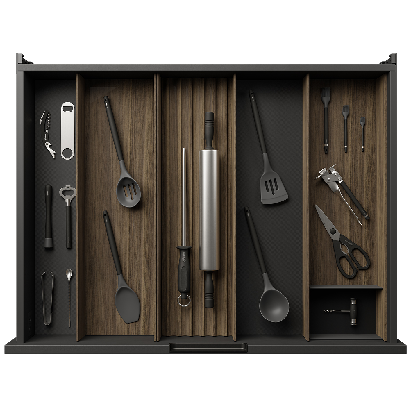 Everleigh for 30 inch Utensil Drawers