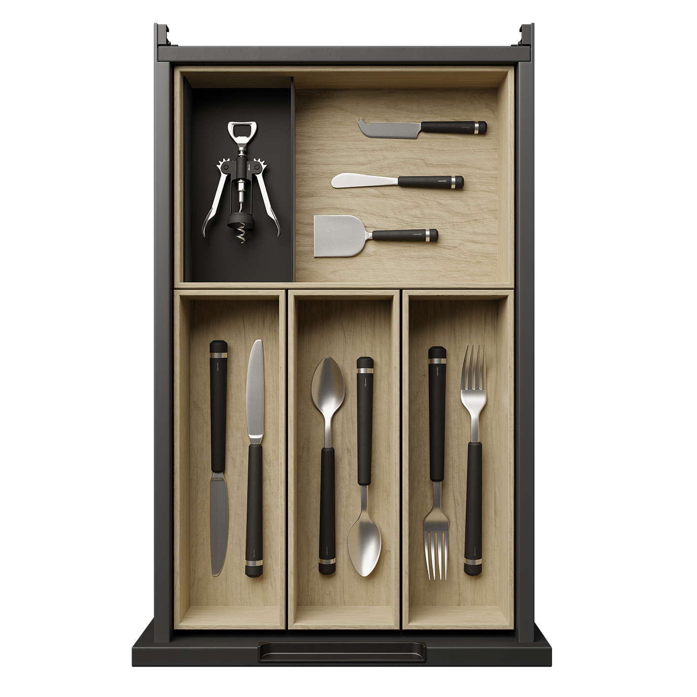 Akhila for 15 inch Cutlery Drawers