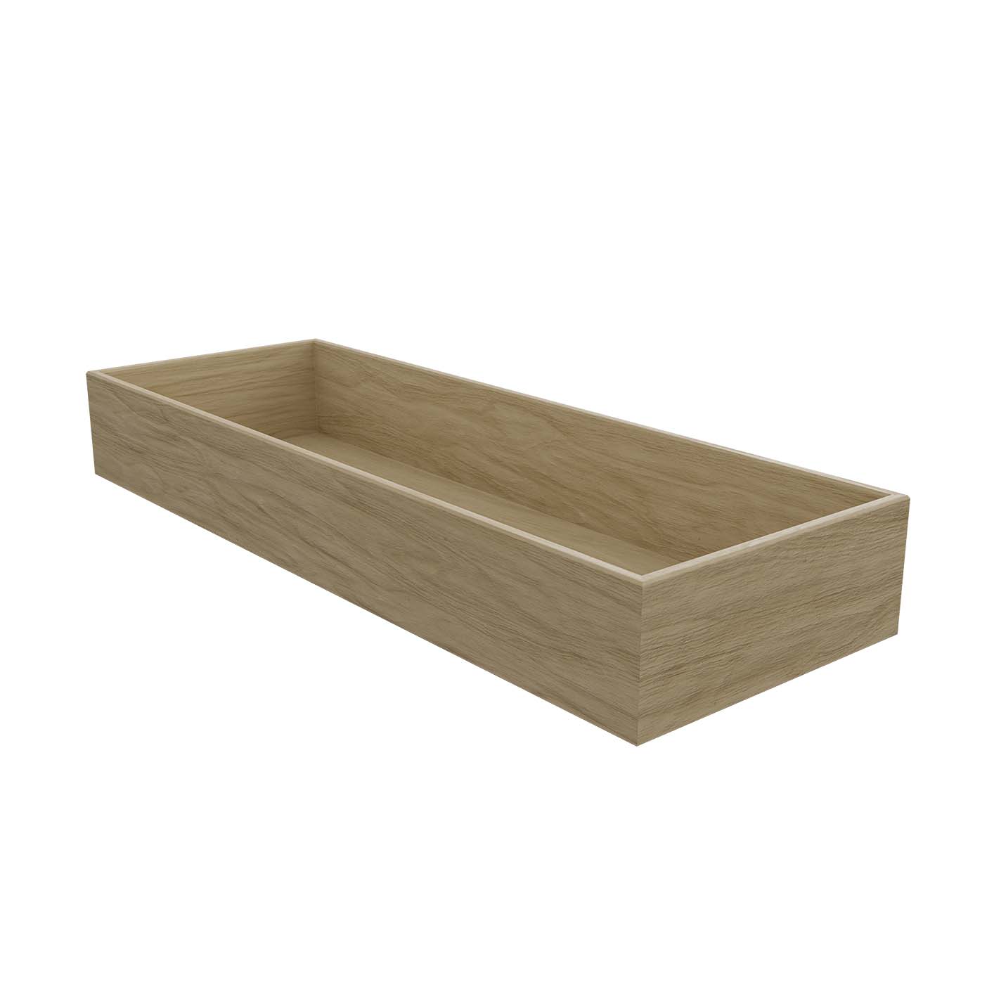 Autograph Wood Trays, T94 Size for Aluminum L-Shape Insert