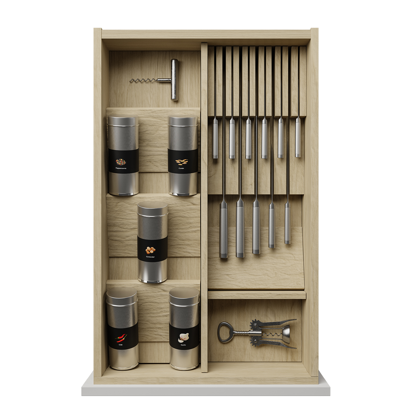 Imprint Accessory Storage Kits