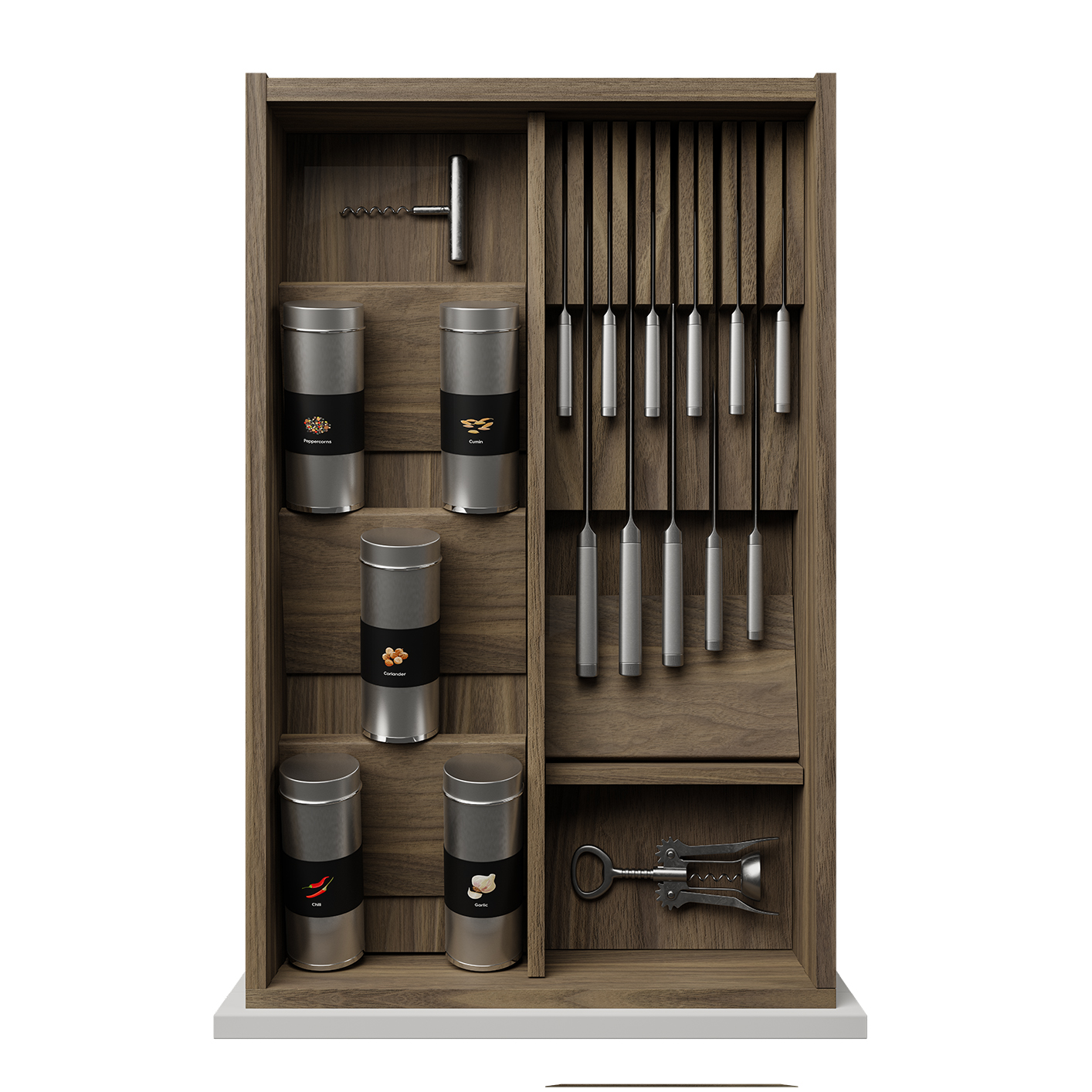 Imprint Accessory Storage Kits