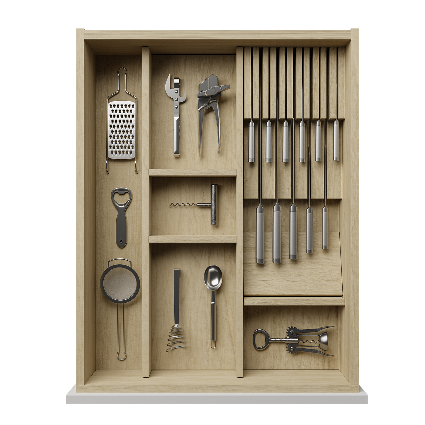 Imprint Accessory Storage Kits