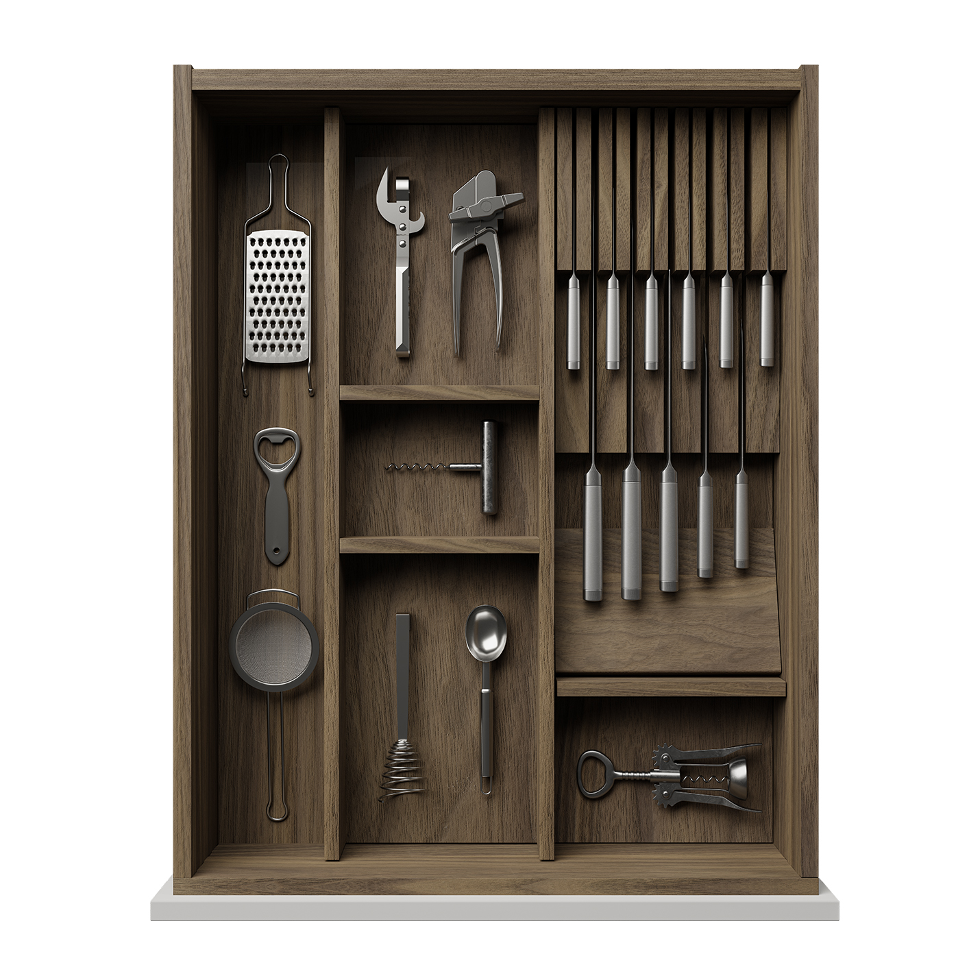 Imprint Accessory Storage Kits