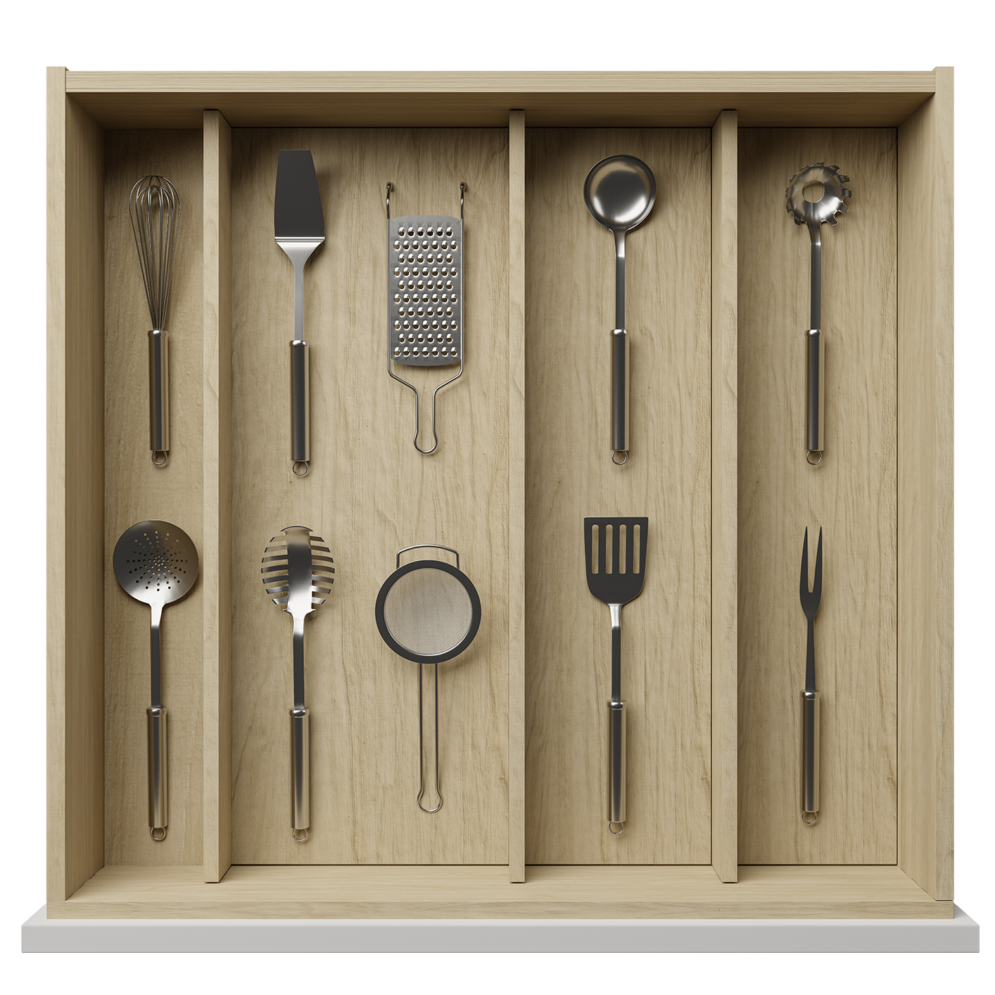 Imprint Utensil Tray Kits