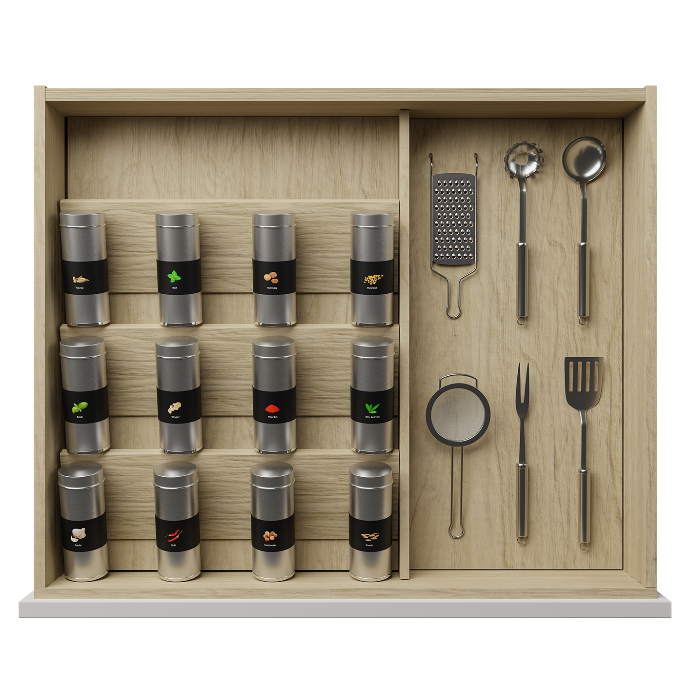 Imprint Accessory Storage Kits