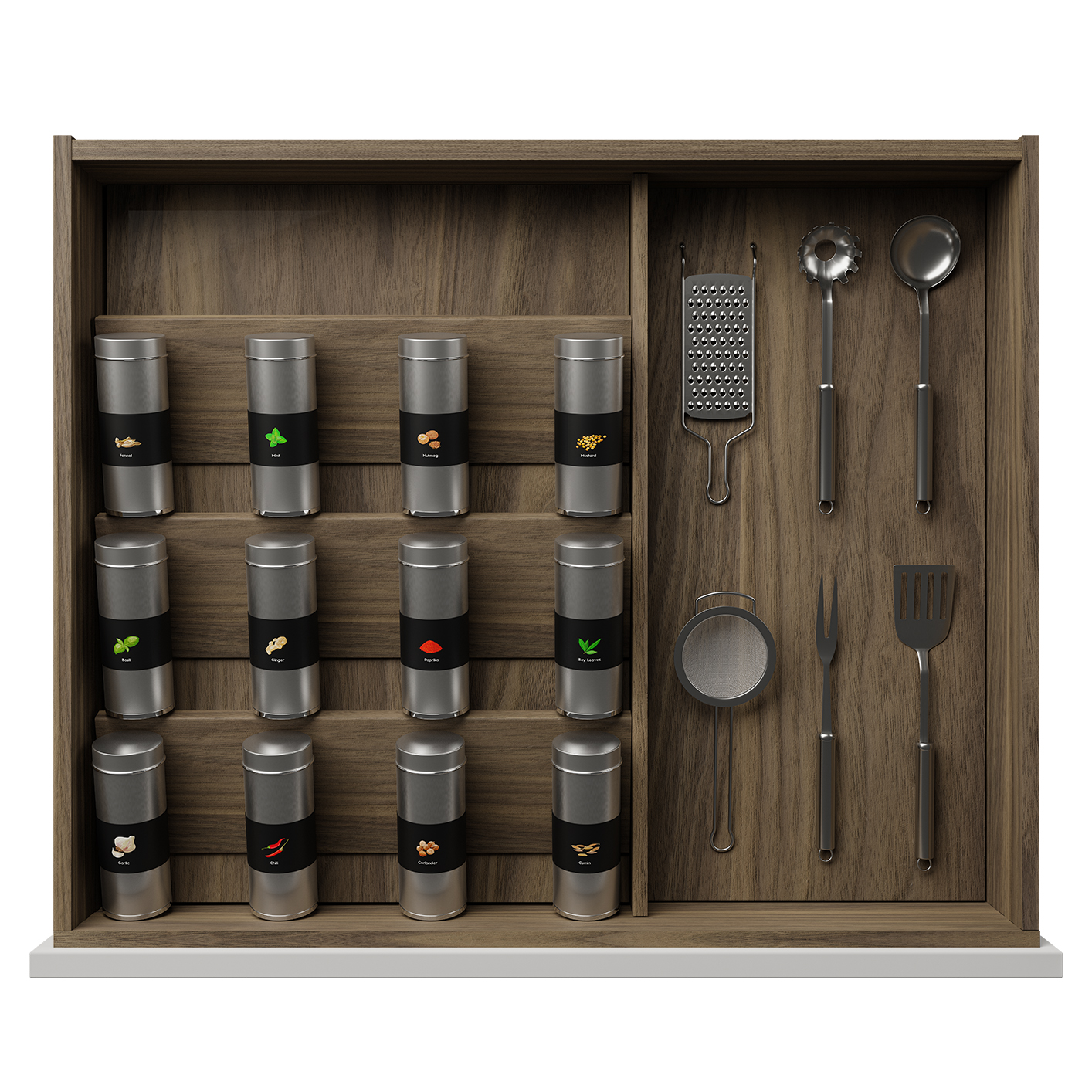 Imprint Accessory Storage Kits