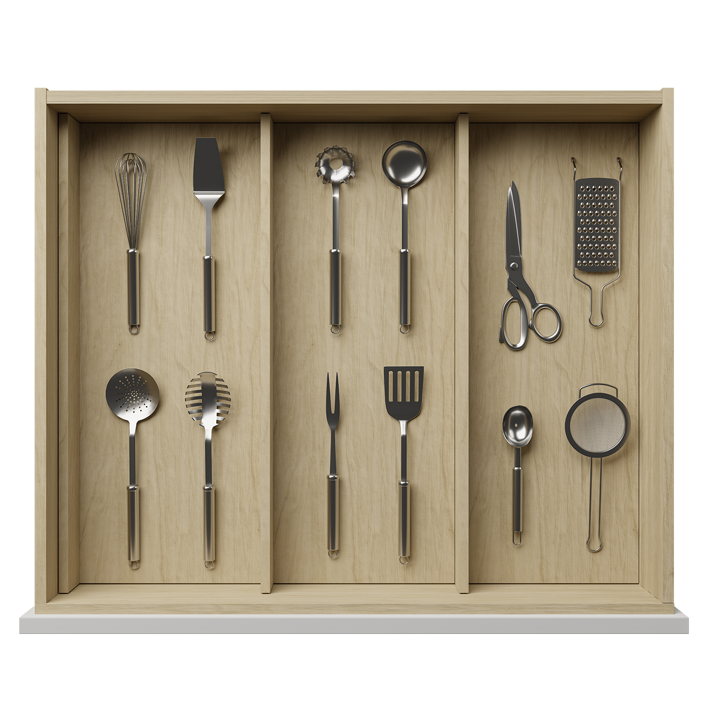 Imprint Utensil Tray Kits