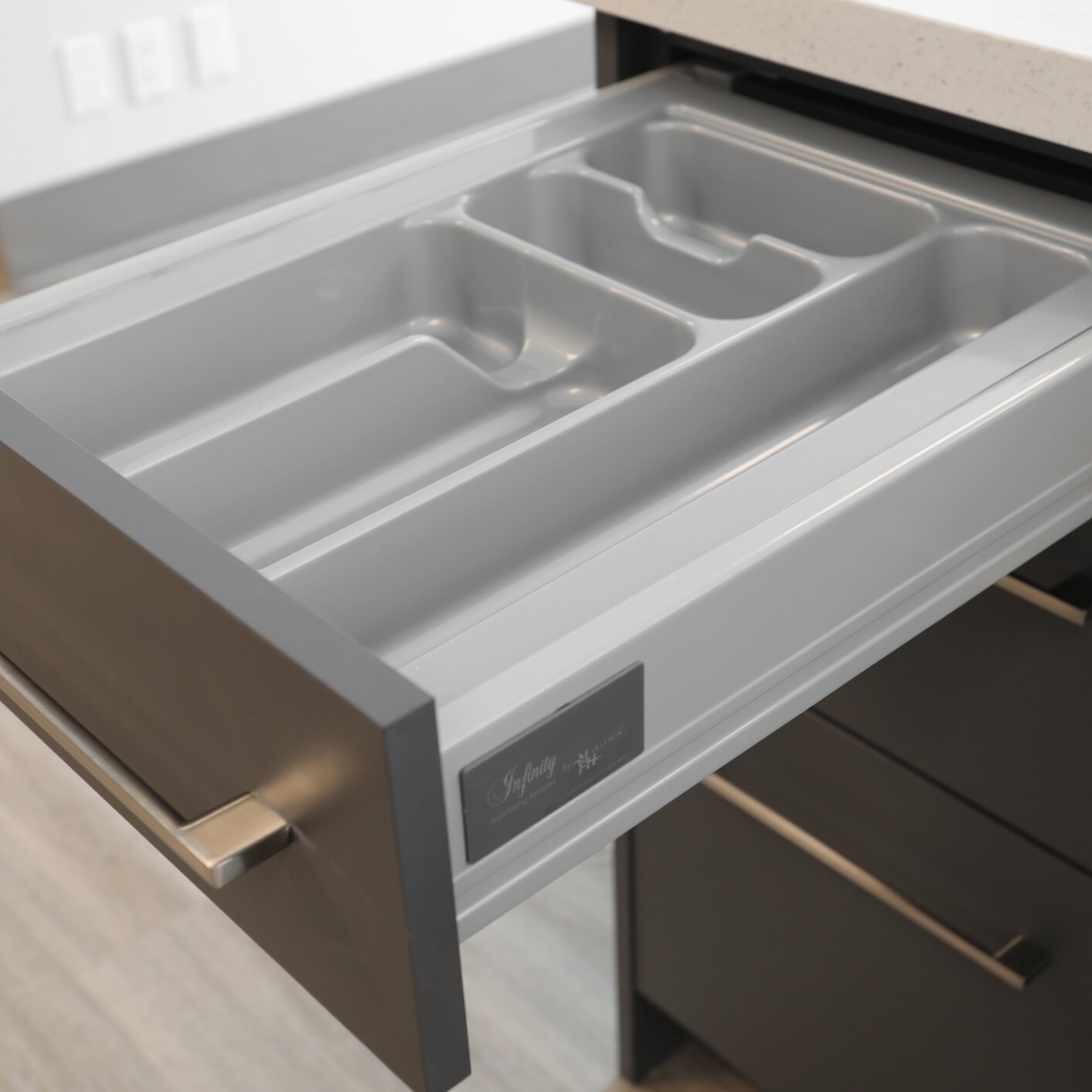 Cutlery Trays for 18 and 20 inch deep drawers.