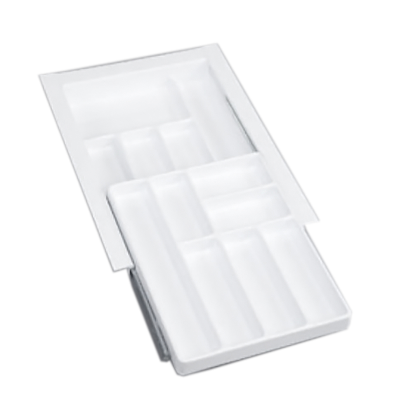 Cutlery Tray 15-3/4in Double